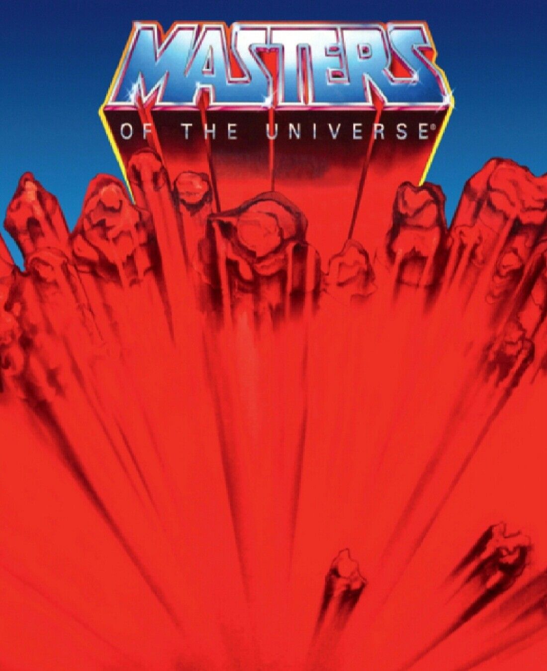 Masters of the Universe. Masters del universo, Universo, Cómics