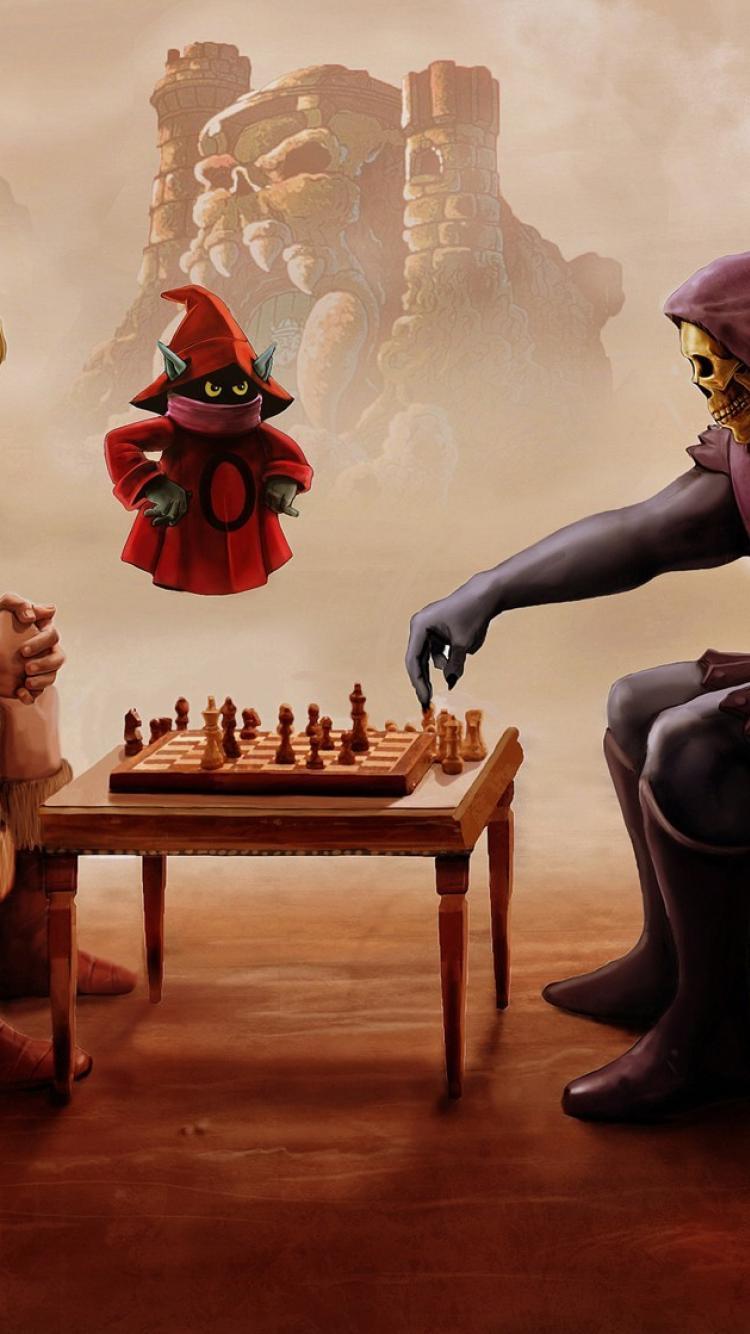 Masters of the Universe iPhone Wallpaper Free Masters of the Universe iPhone Background