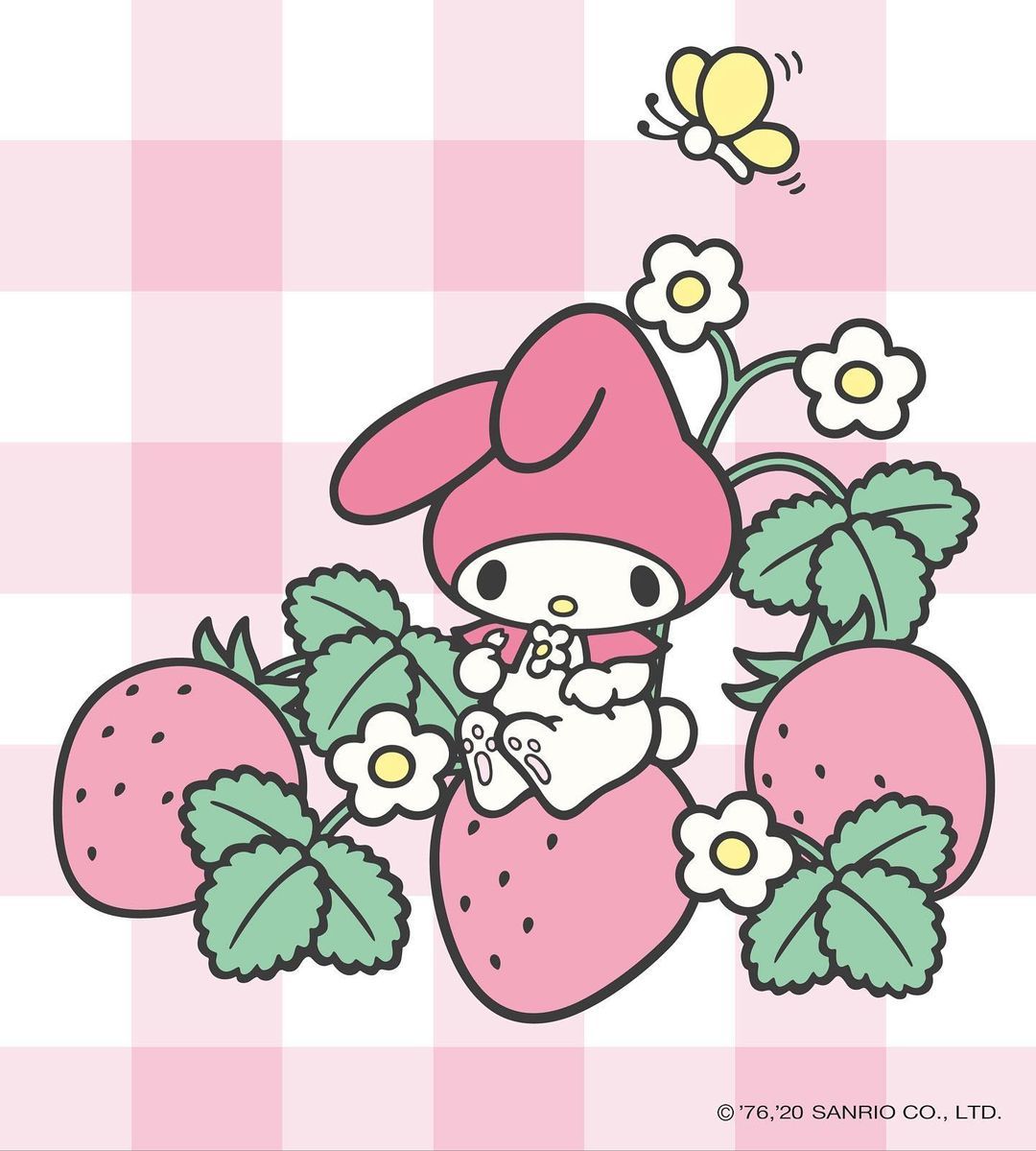 Hello Kitty & Friends on Instagram: “What is your favorite Summer fruit ?