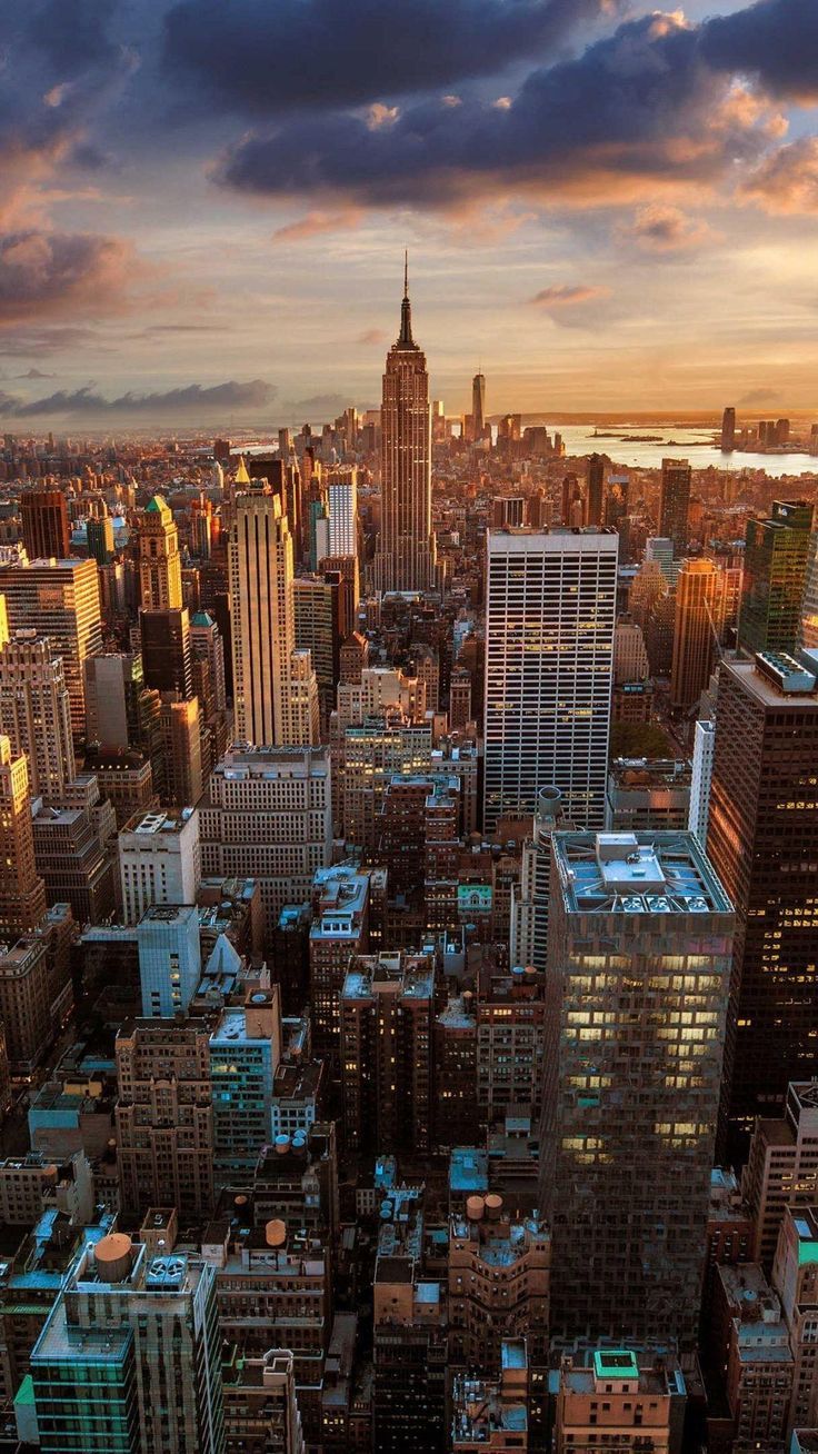 City wallpaper for iphone