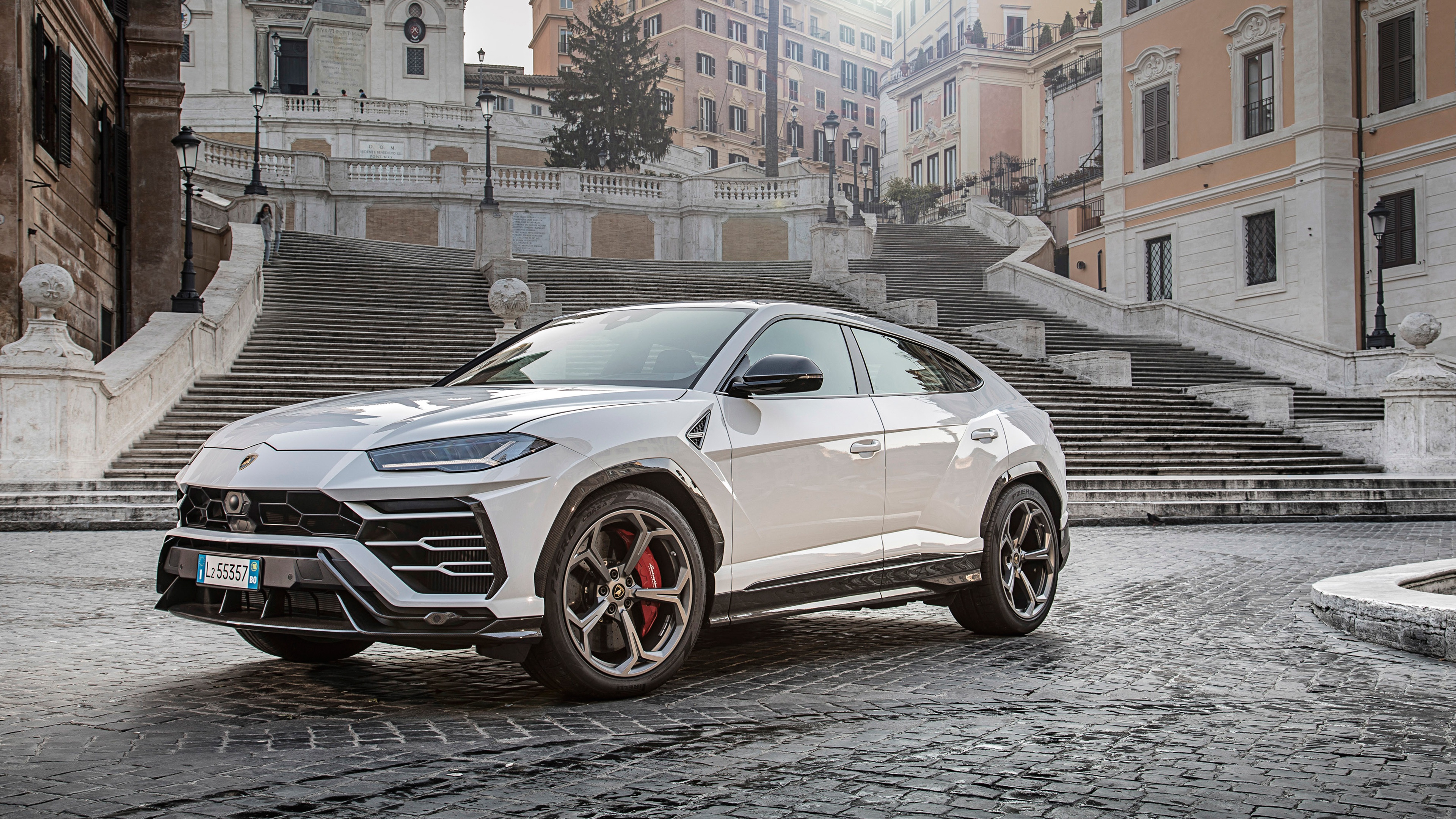 Vehicles Lamborghini Urus 4k Ultra HD Wallpaper