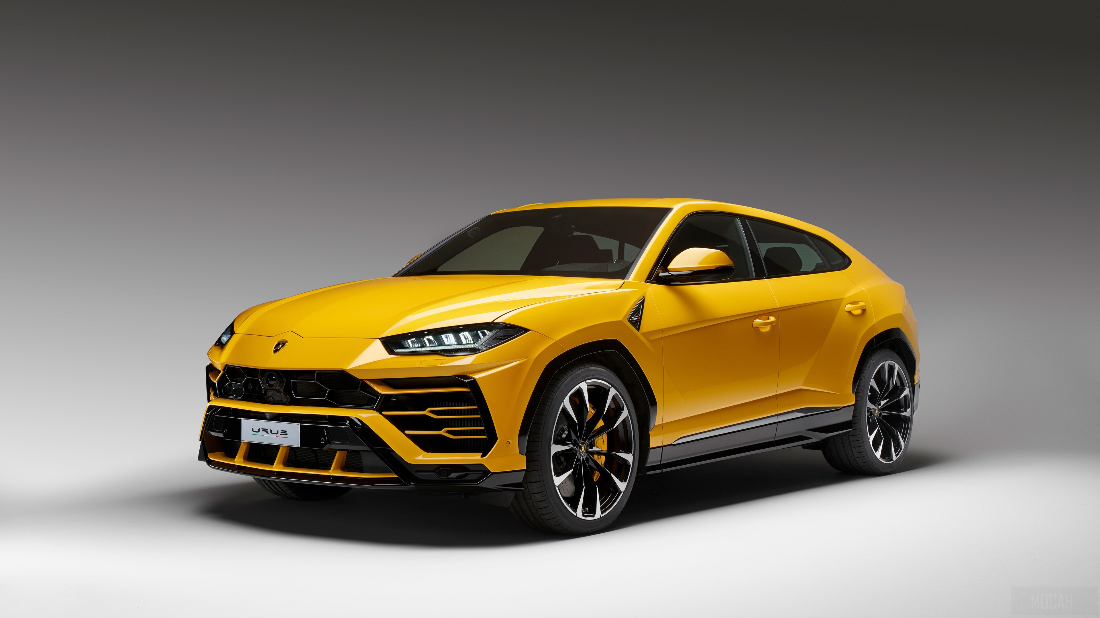 Lamborghini Urus SUV New 4k Gallery HD Wallpaper