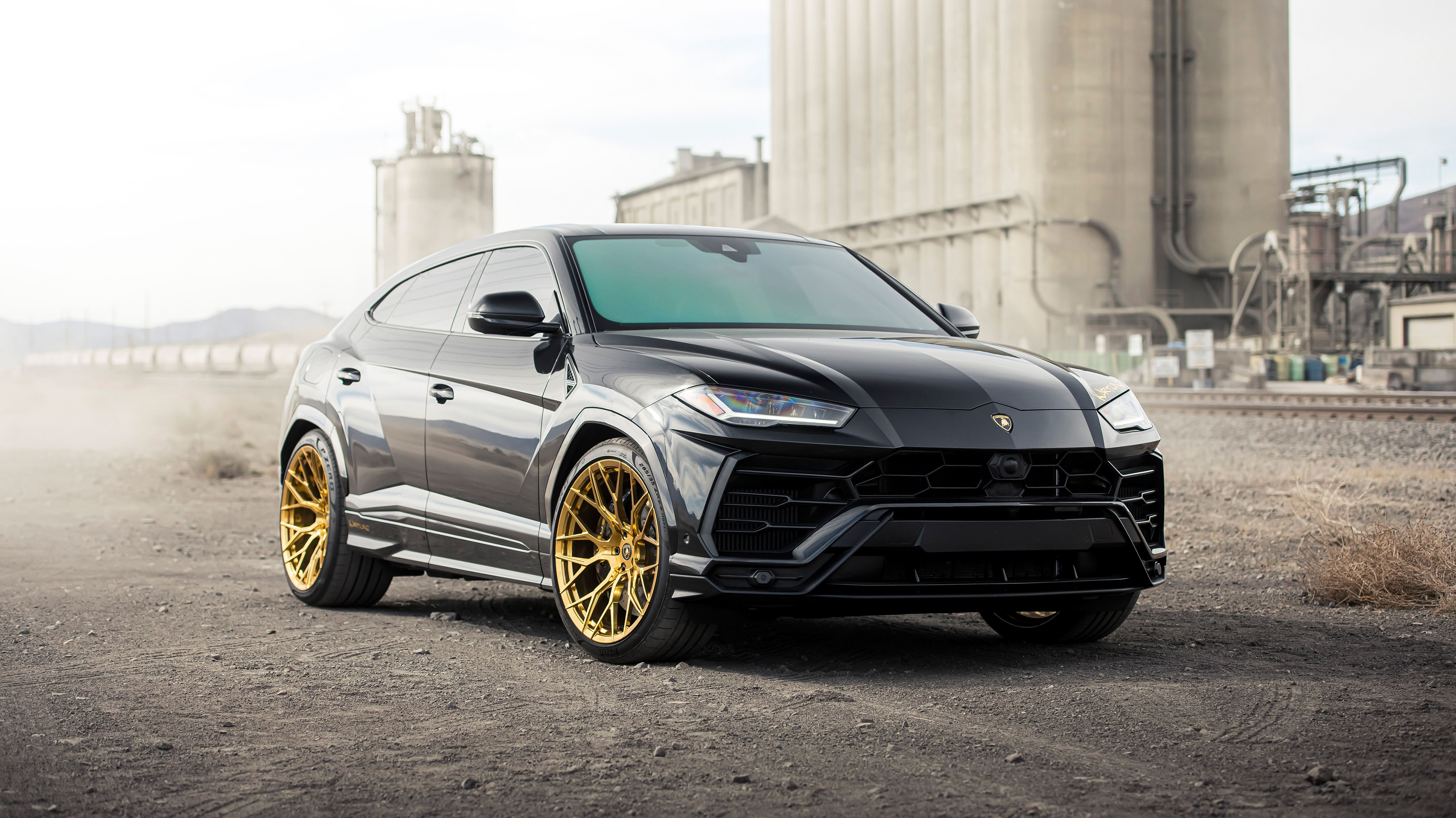 Vehicles Lamborghini Urus 4k Ultra HD Wallpaper