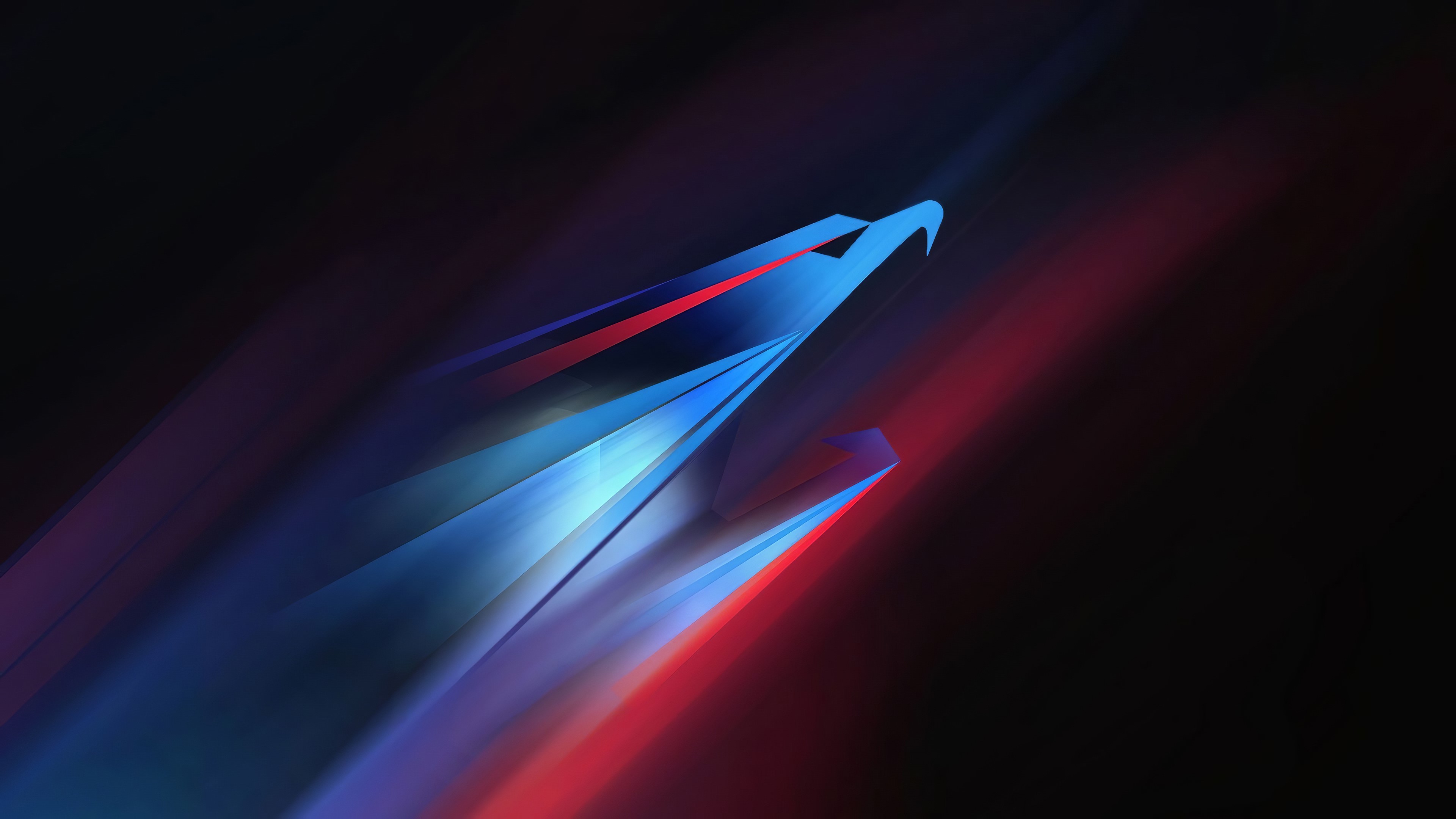 4K, Aorus, logo, abstract, PC gaming, Gigabyte Gallery HD Wallpaper