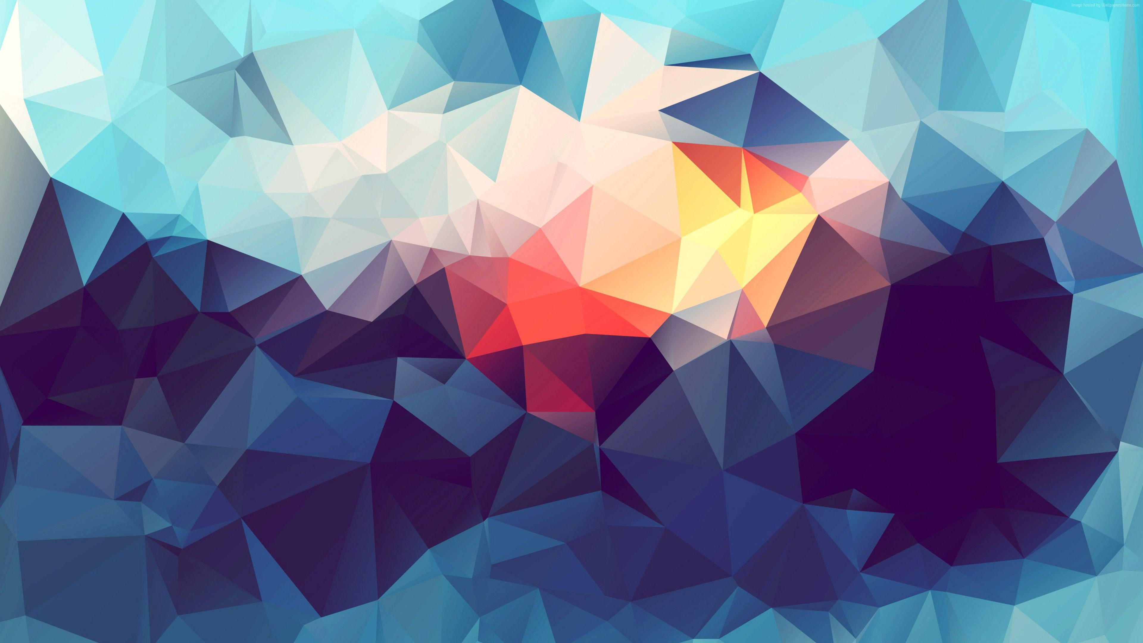 Abstract Wallpaper 4K Free download