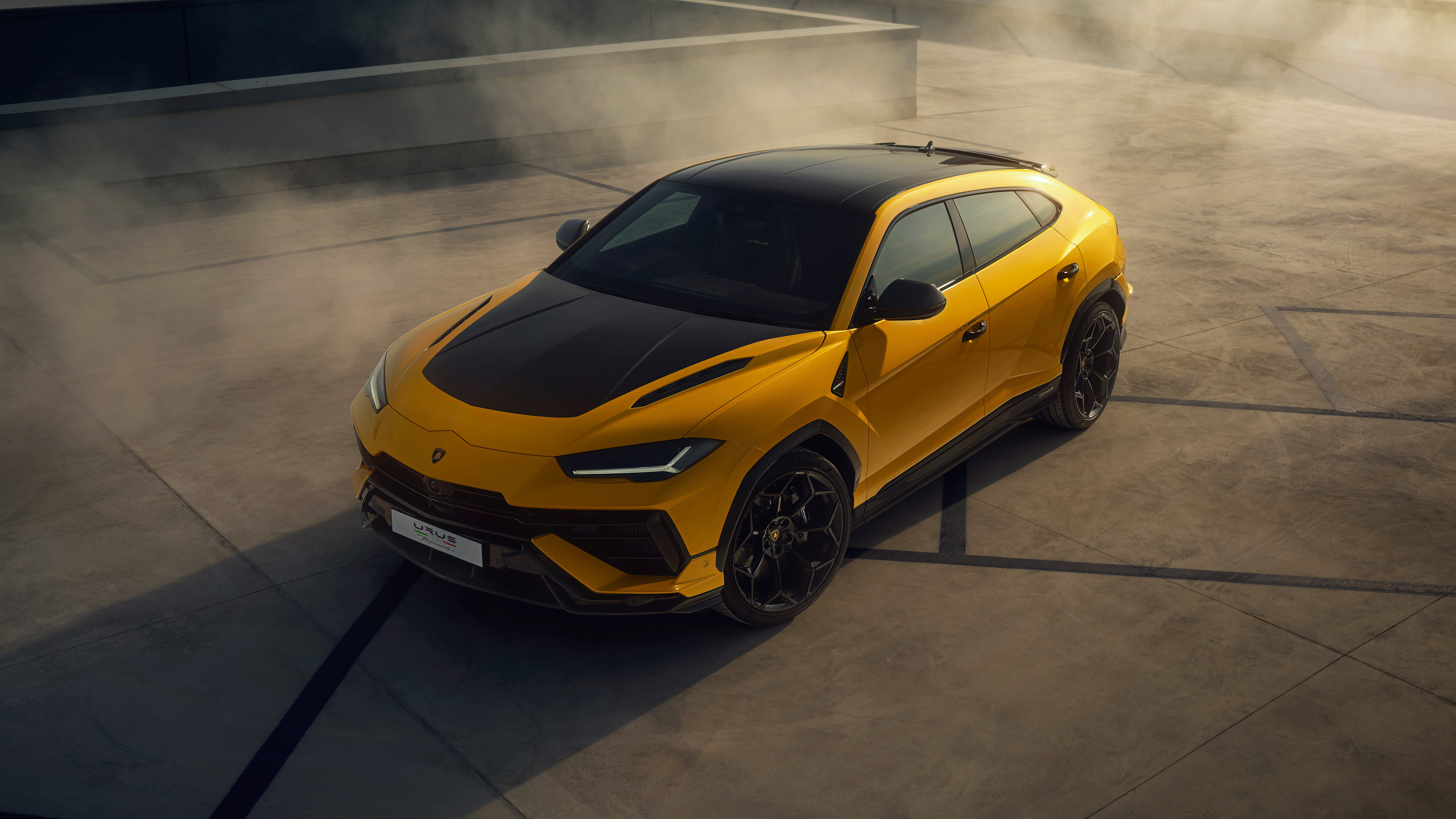 Lamborghini Urus Performante 4K 8K 9 Wallpaper Car Wallpaper