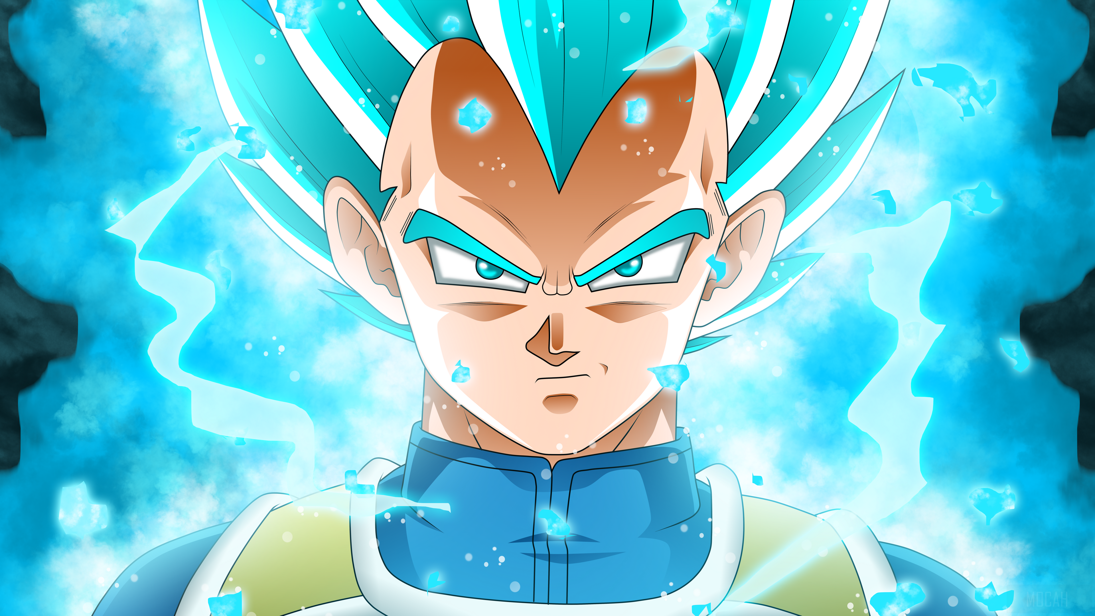 Vegeta 4k Gallery HD Wallpaper