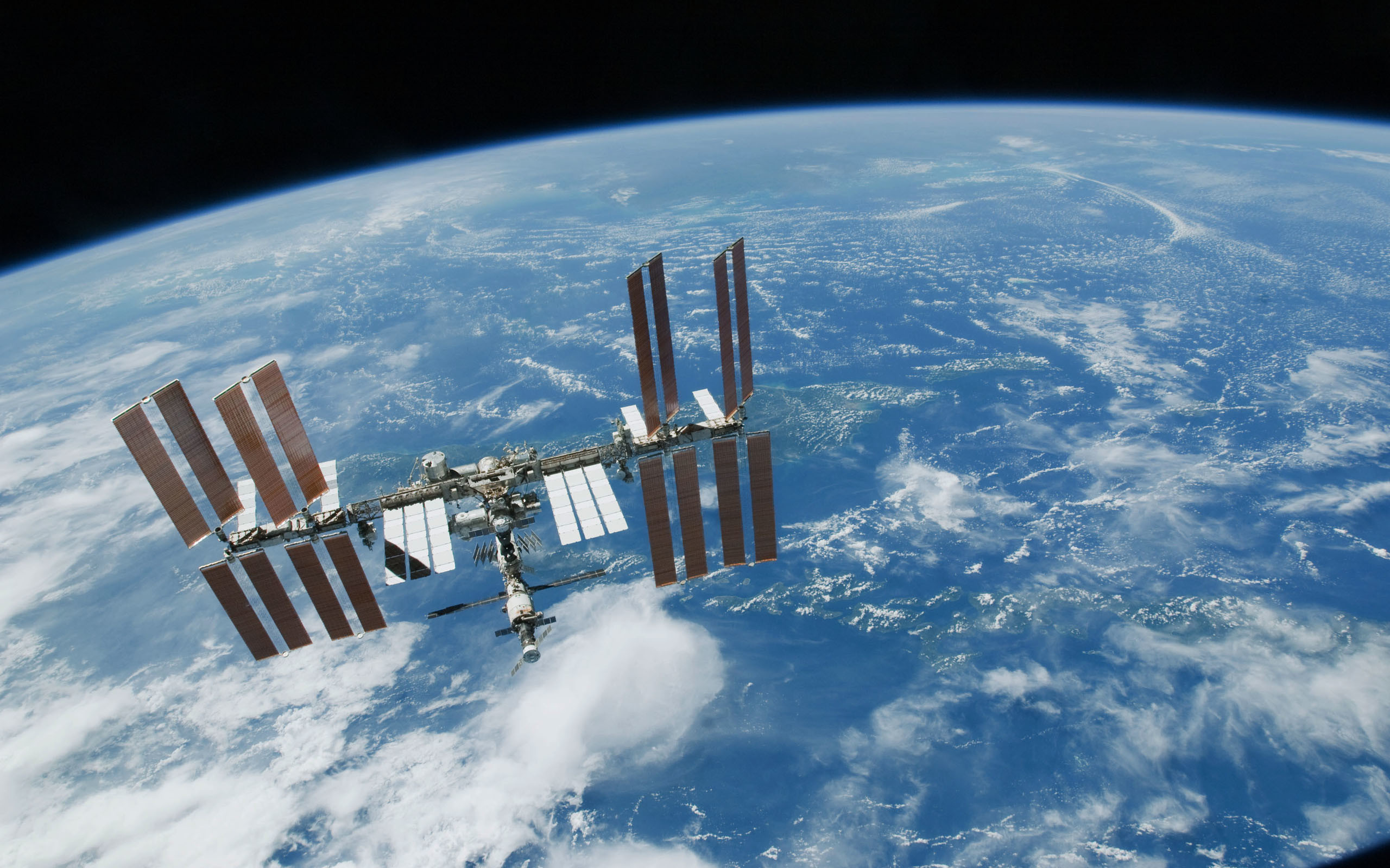International Space Station