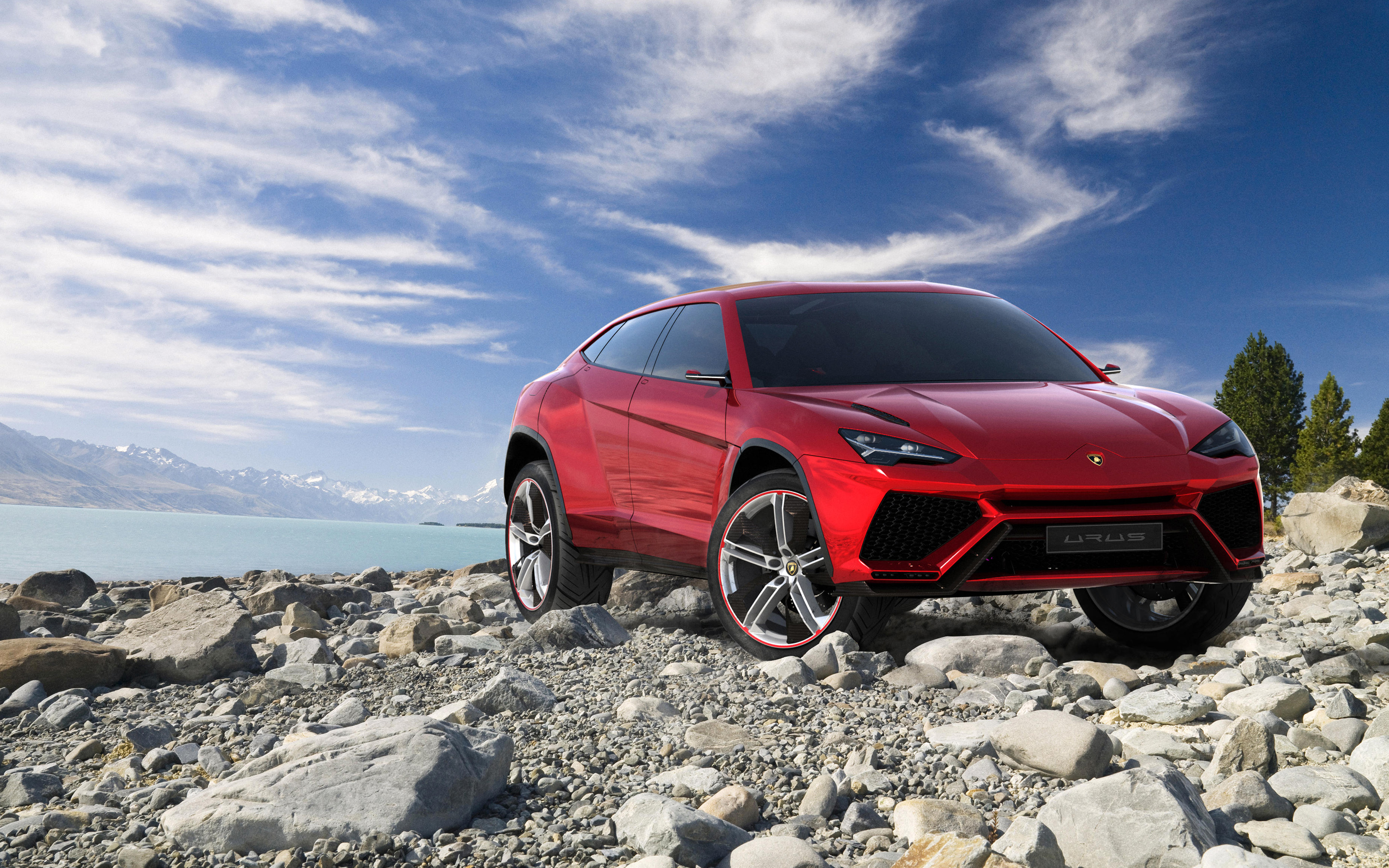 Urus 4K wallpaper for your desktop or mobile screen free and easy to download