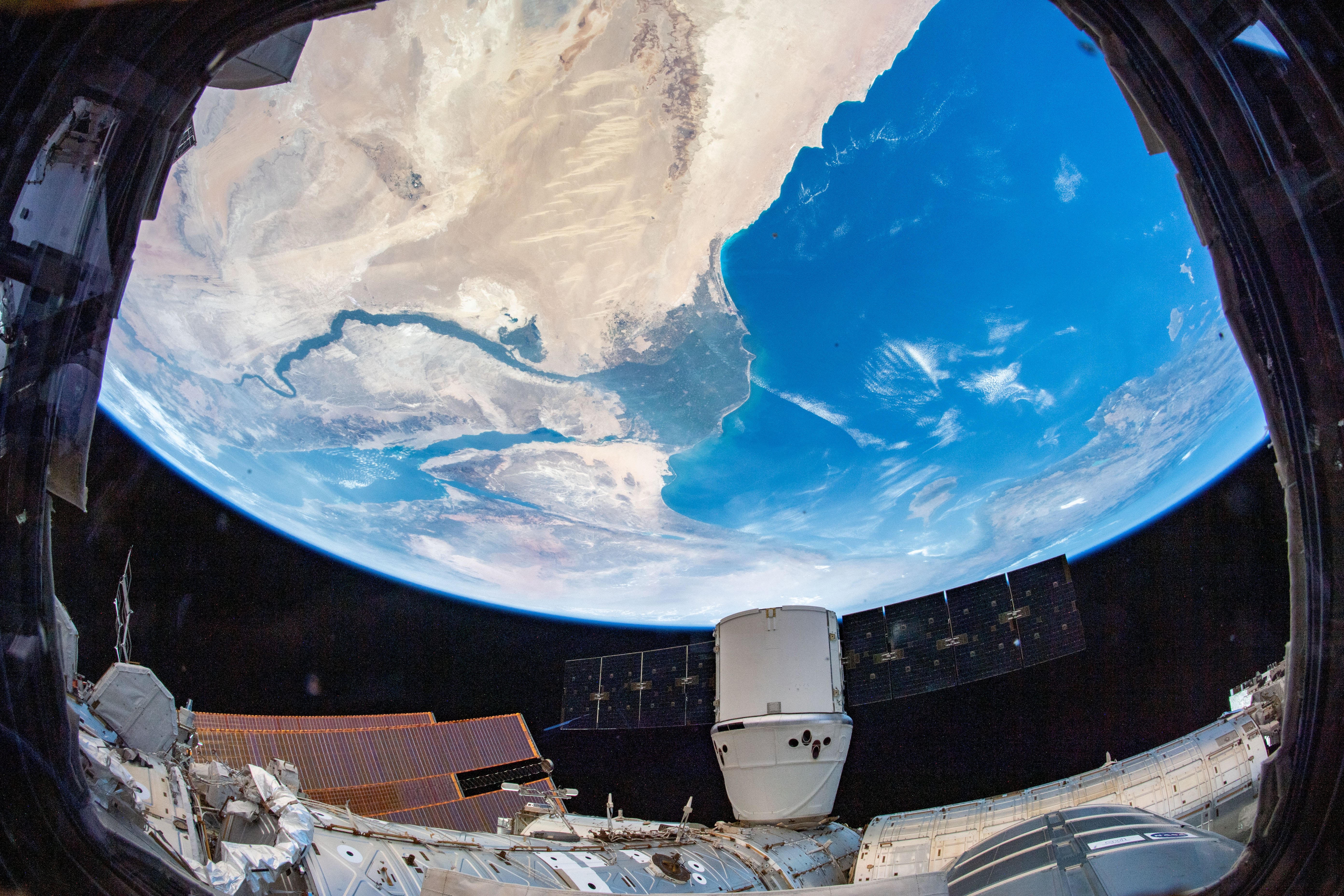 International Space Station wallpaper for desktop, download free International Space Station picture and background for PC