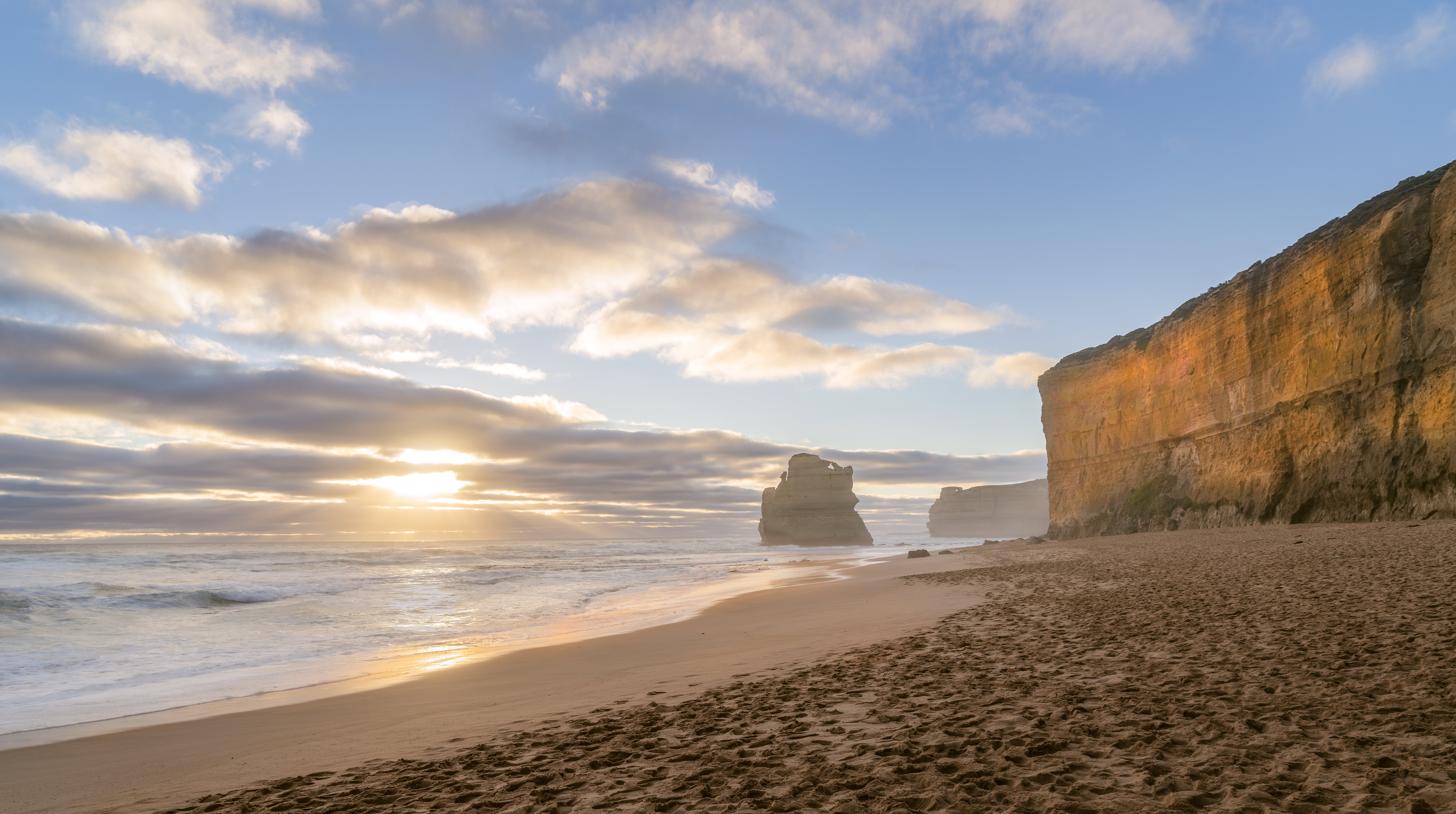 4K Australia Wallpaper and Background Image