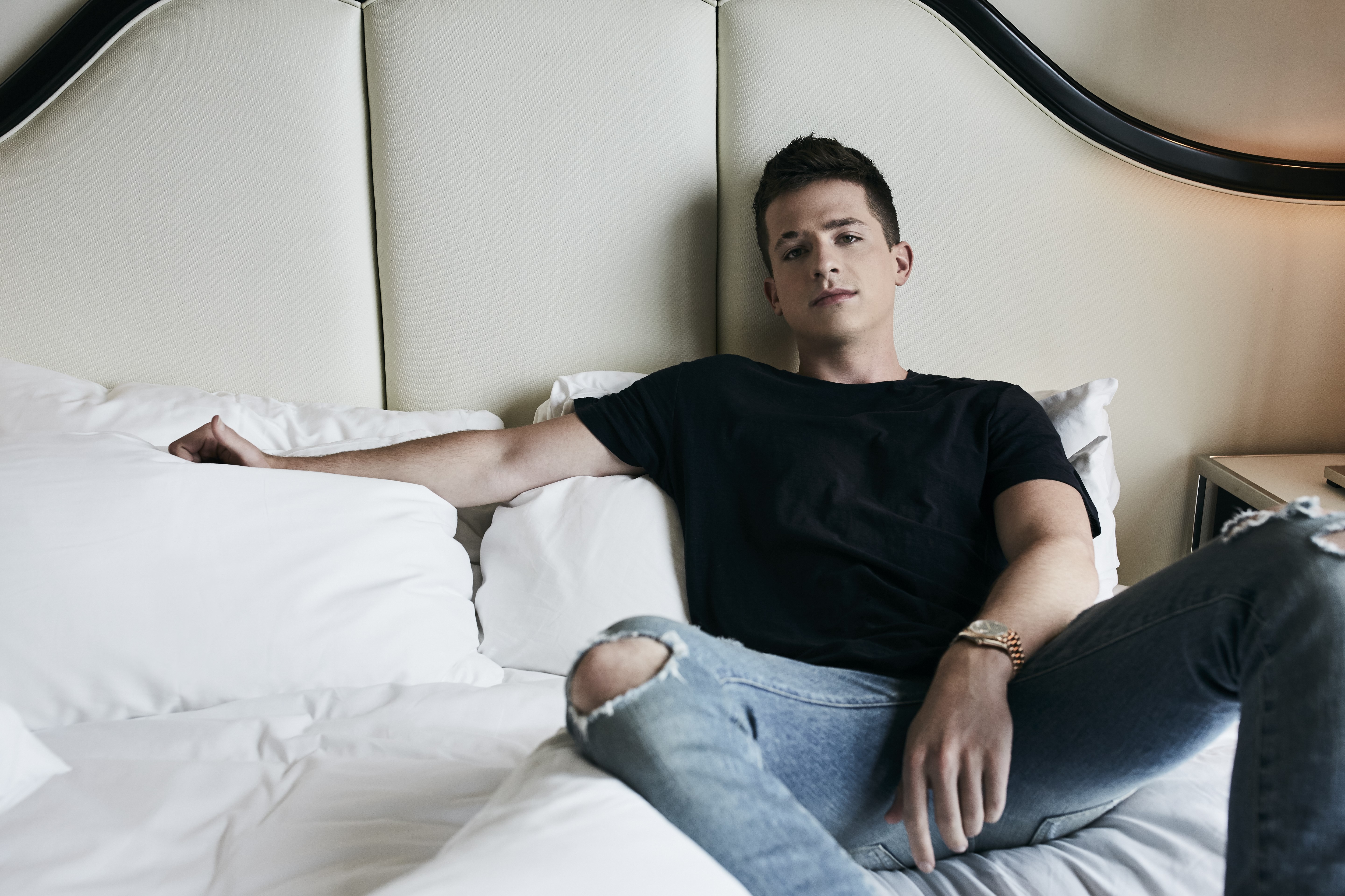 Wallpaper / charlie puth, singer, music, 4k, hd, boys, male celebrities, 5k free download