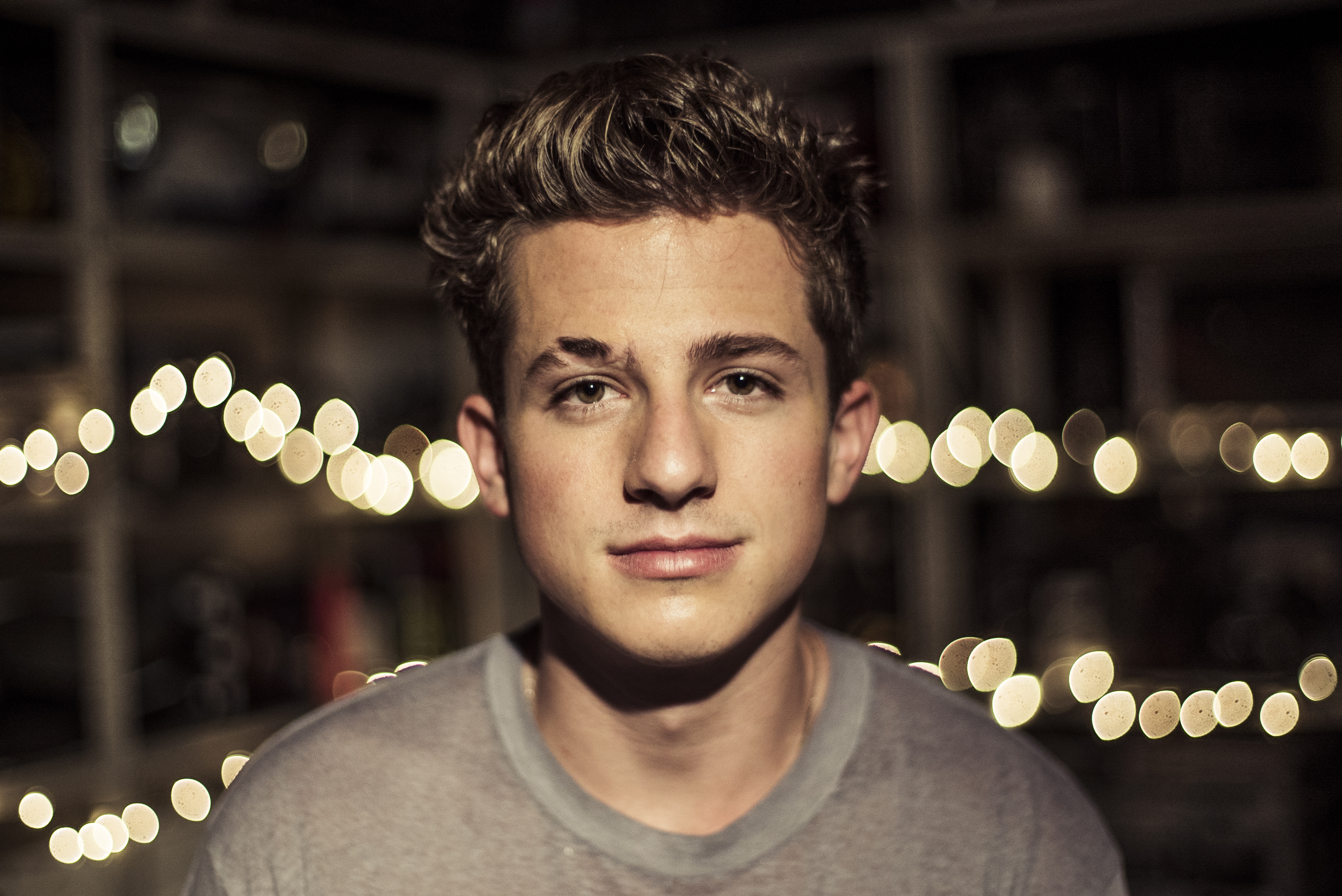 Charlie Puth wallpaper for desktop, download free Charlie Puth picture and background for PC