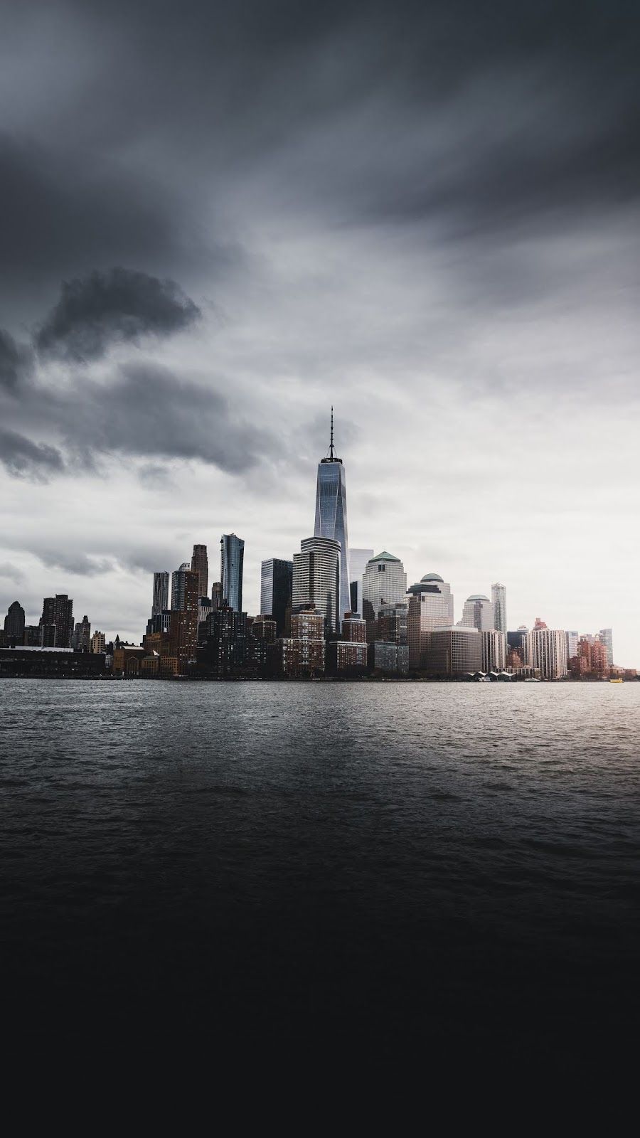 new york, usa, skyscrapers. New york wallpaper, New york picture, Android wallpaper