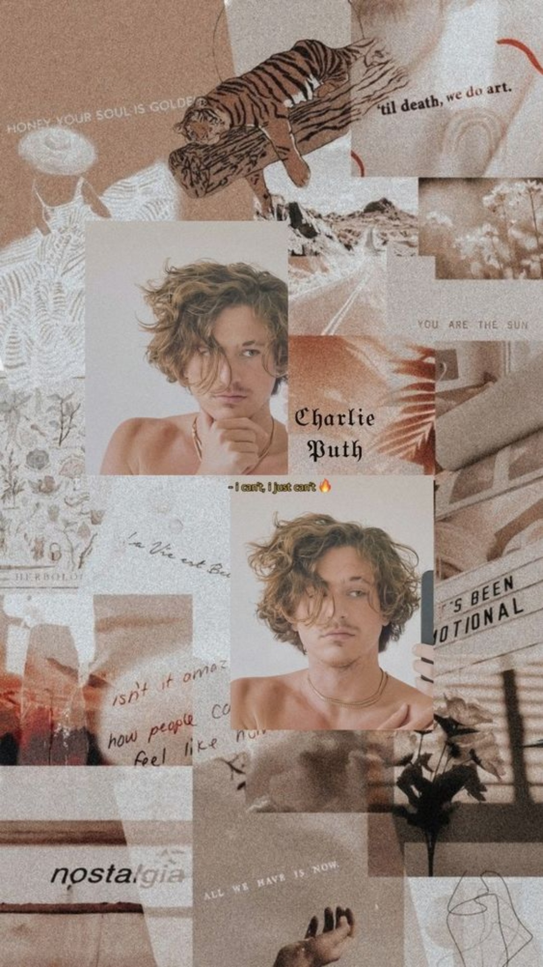 Charlie Puth Wallpaper