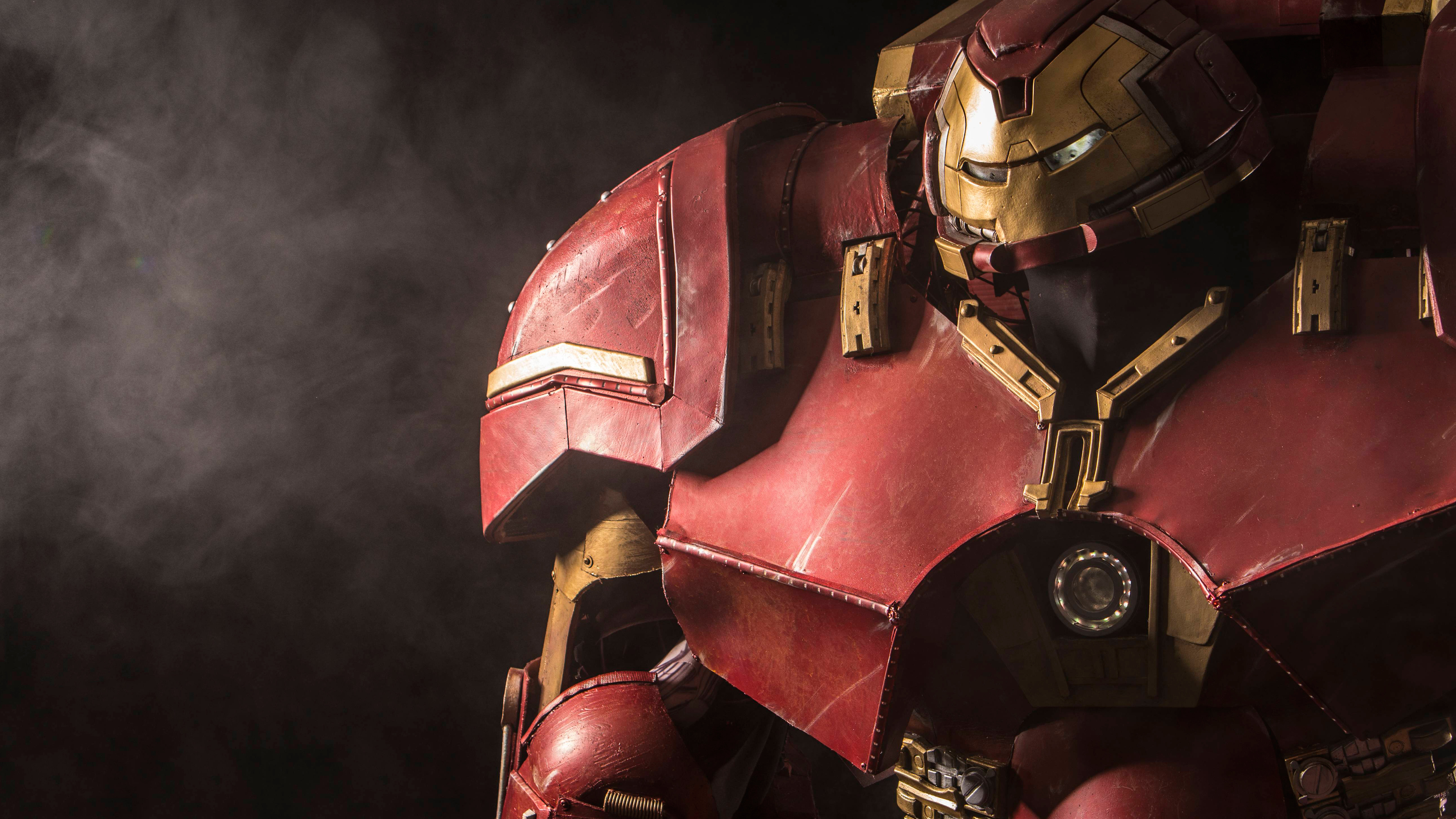 Wallpaper 4k Hulkbuster New 4k Wallpaper