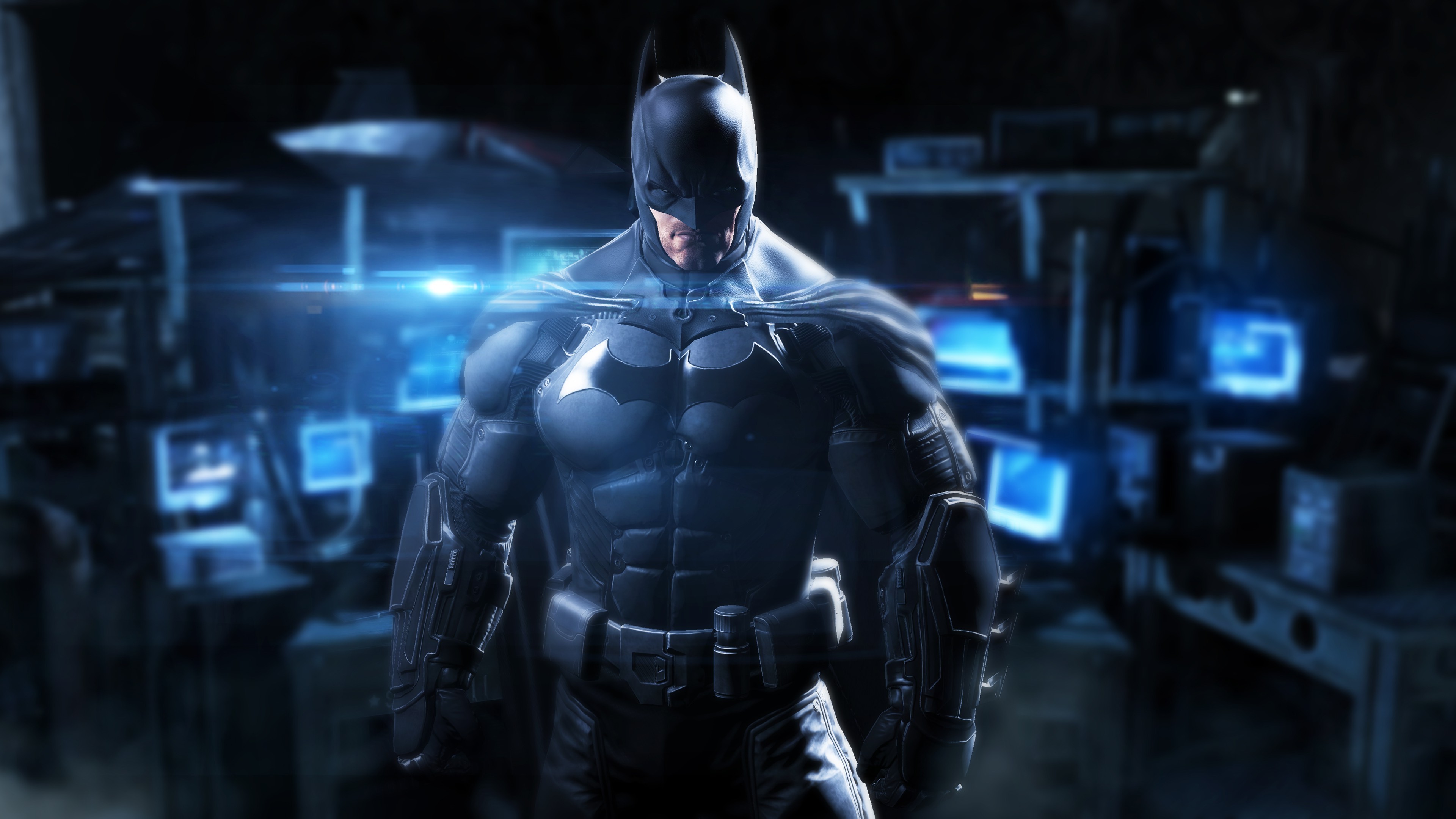 62+ Batman Arkham Knight 4K