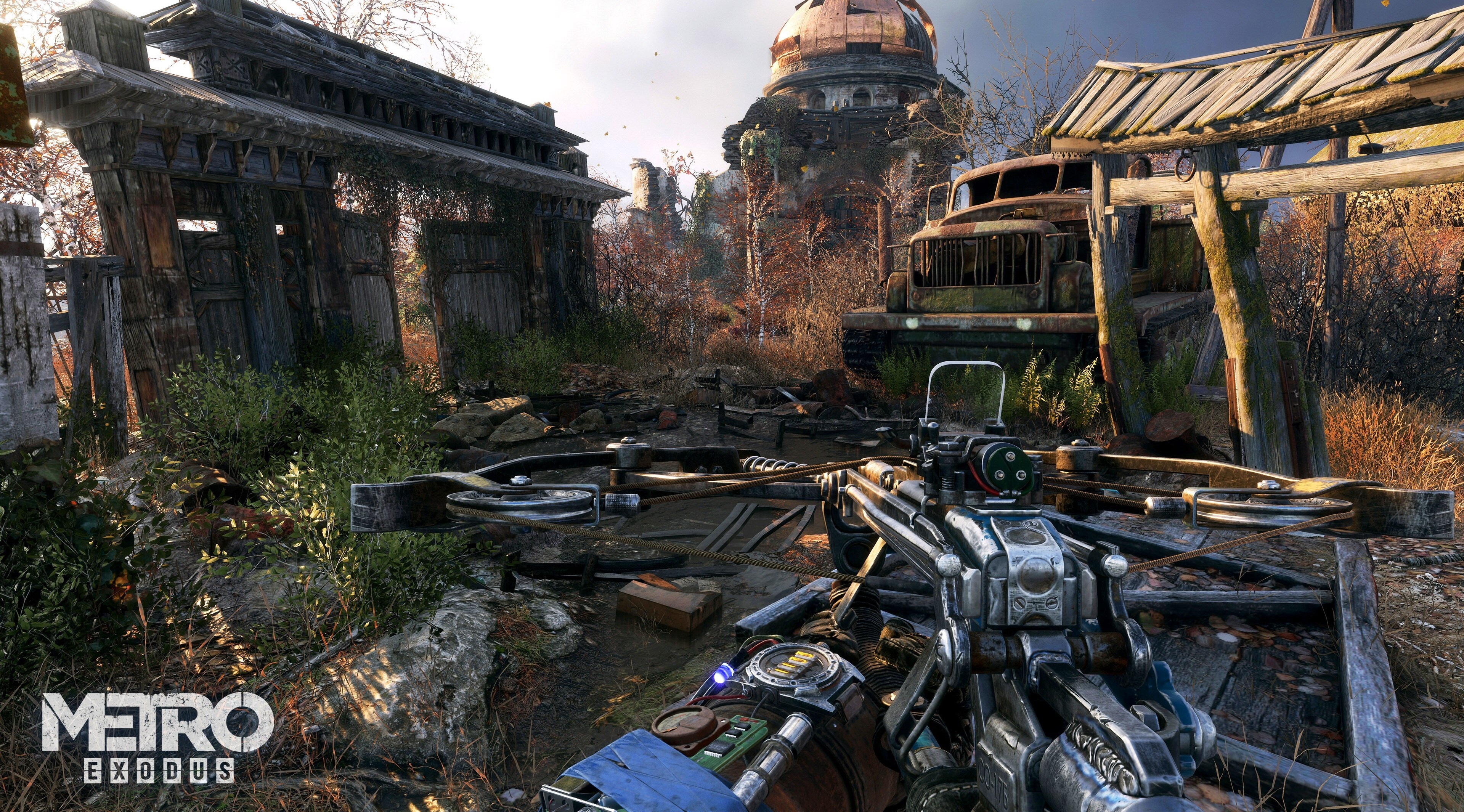 3840x2130 metro exodus 4k image background Gallery HD Wallpaper