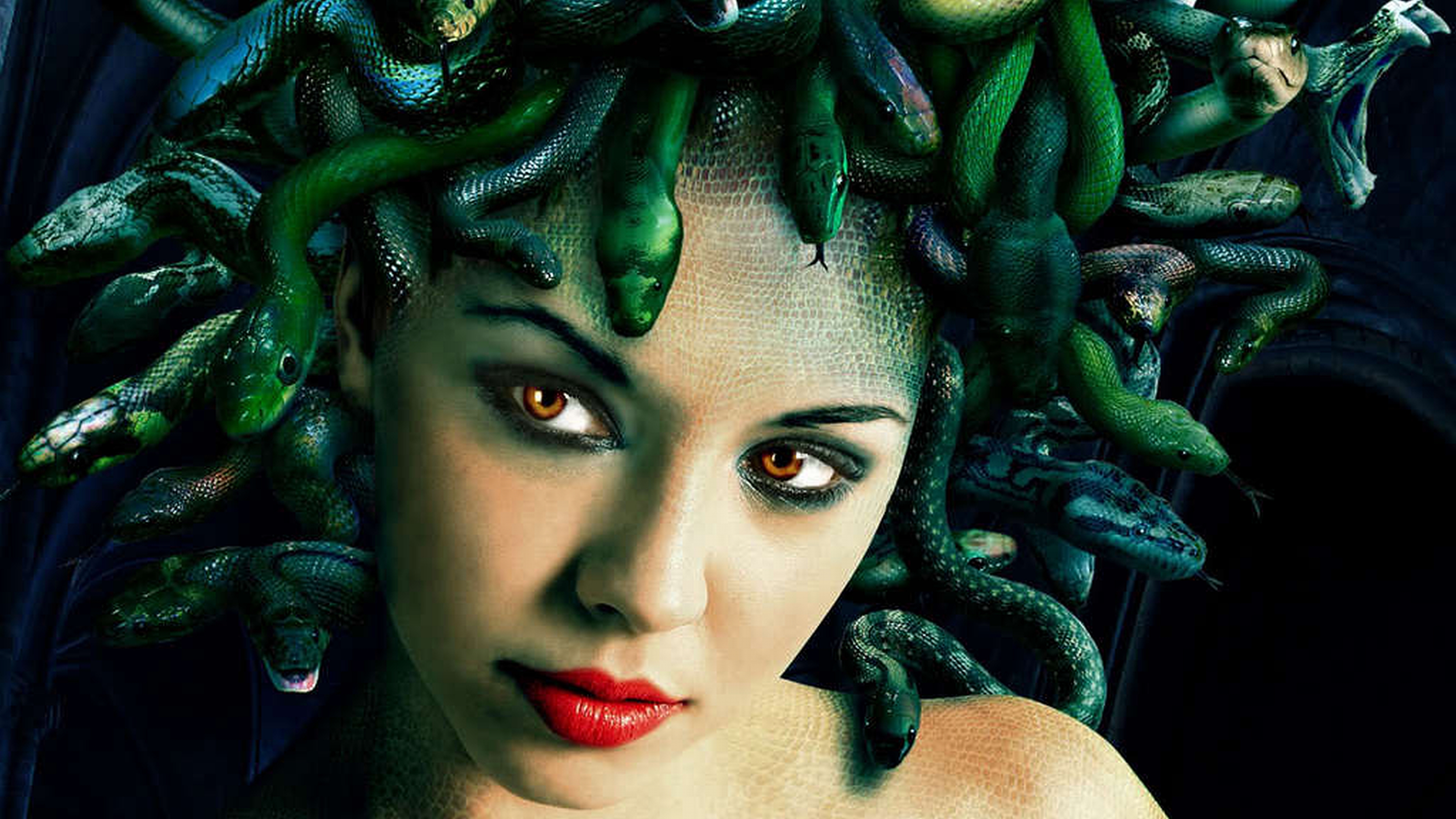 Download Medusa wallpaper for mobile phone, free Medusa HD picture