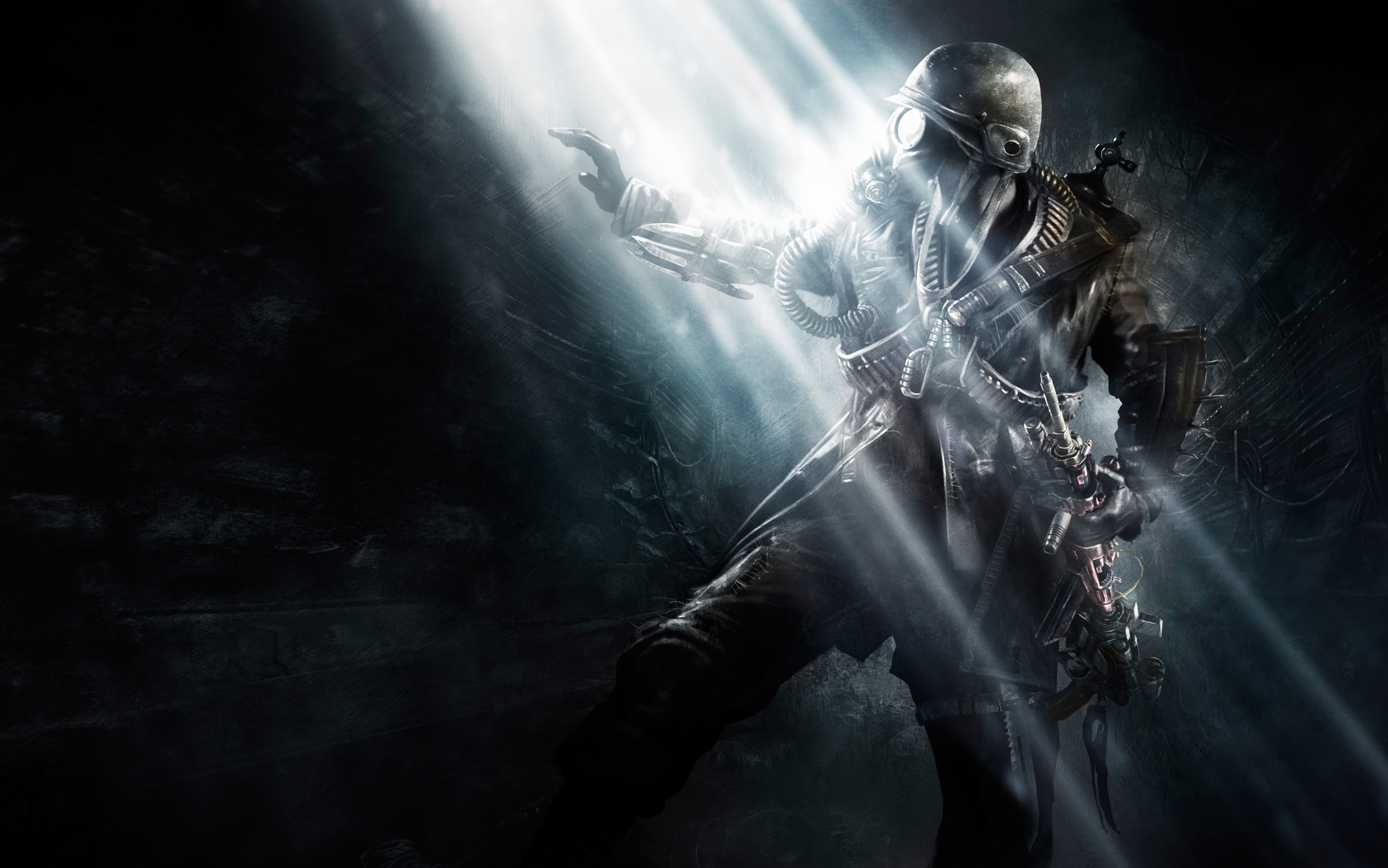 Metro 2033 Wallpaper 31104 2880x1800px