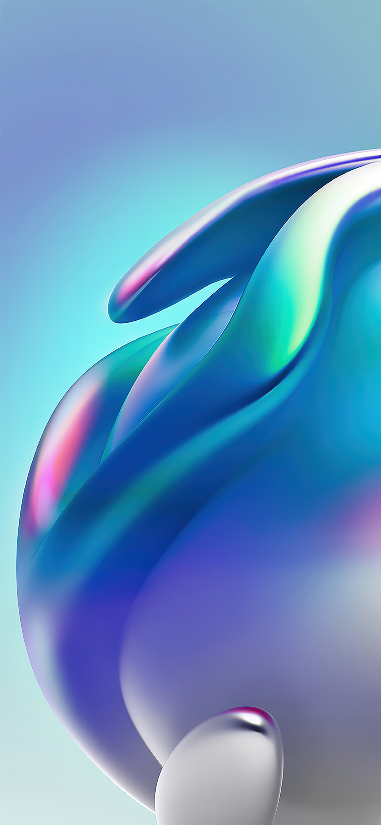 Moto Tab Wallpaper 4K, Gradients, Stock, Motorola Stock