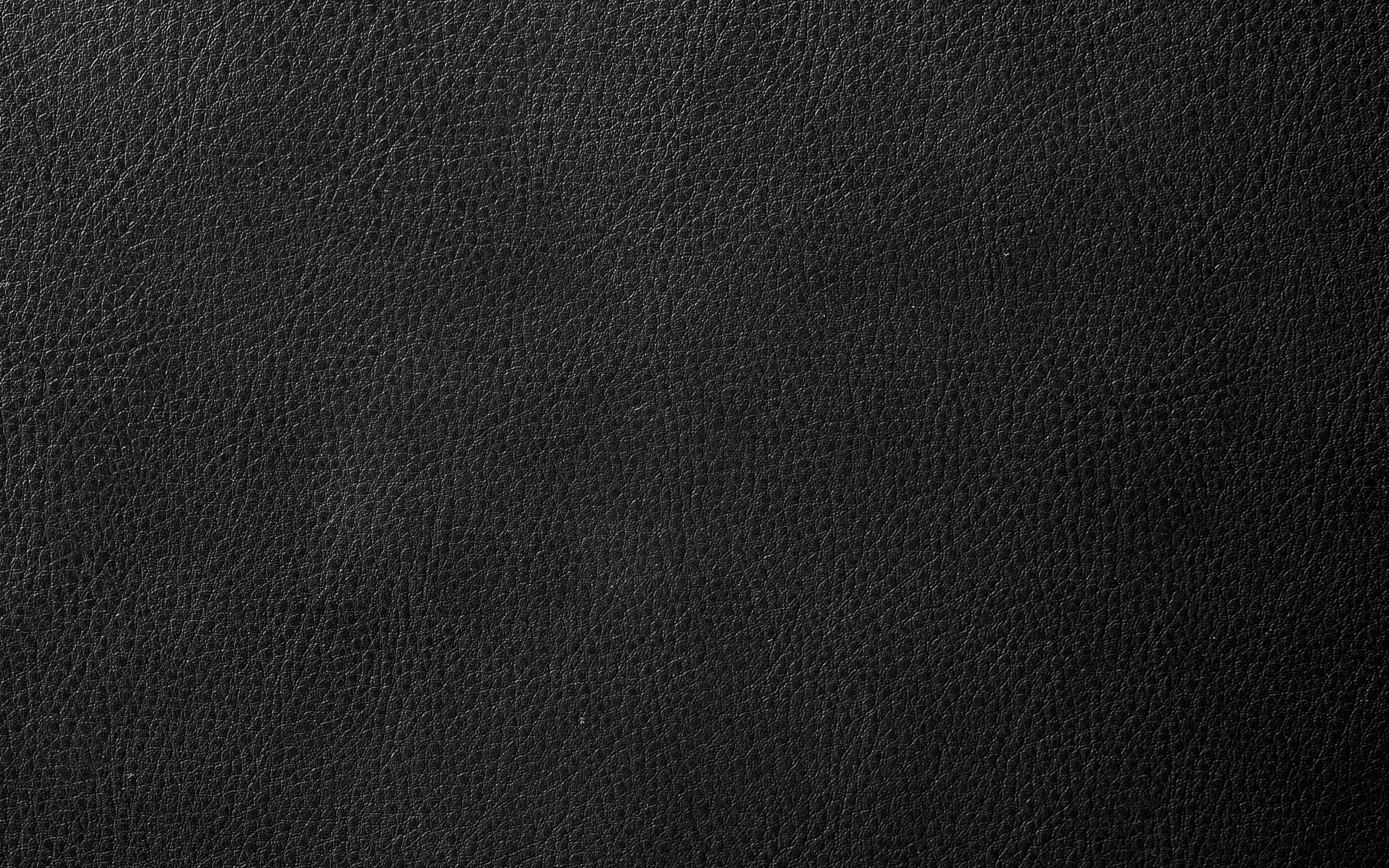 Download wallpaper black leather texture, stylish leather background, black textile texture, black leather, 4k, black background for desktop with resolution 3840x2400. High Quality HD picture wallpaper