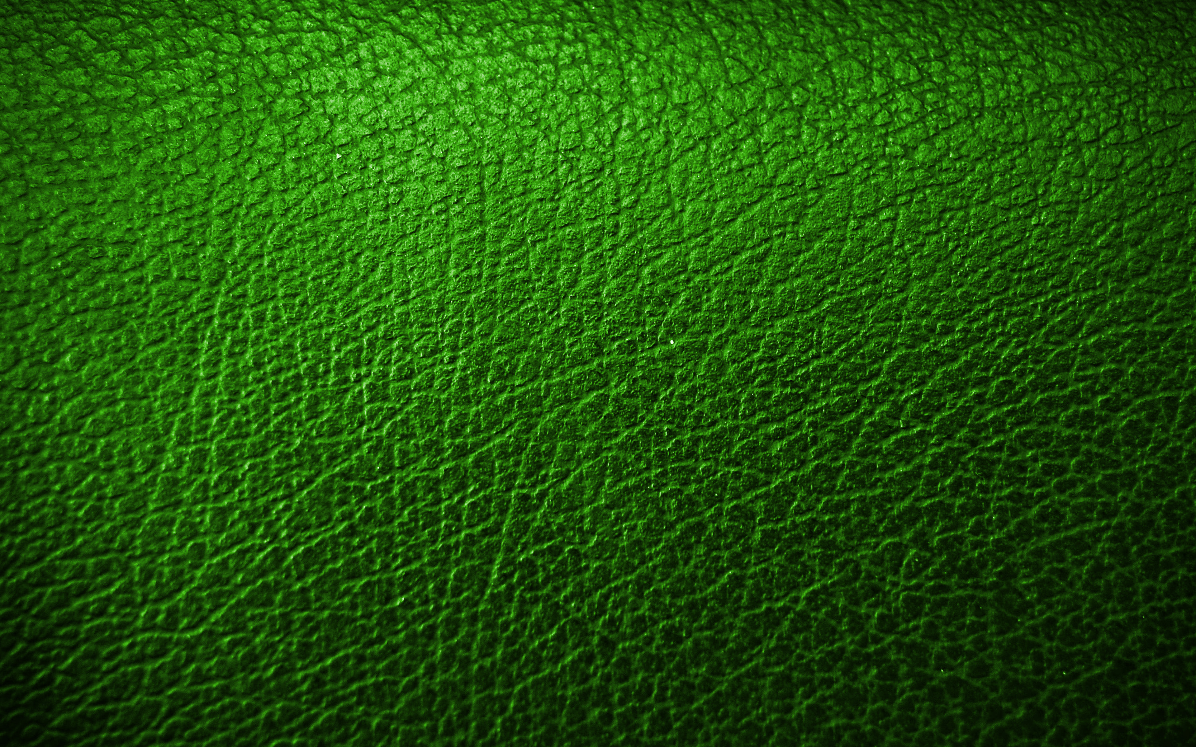Download wallpaper green leather background, 4k, leather patterns, leather textures, green leather texture, green background, leather background, macro, leather for desktop with resolution 3840x2400. High Quality HD picture wallpaper