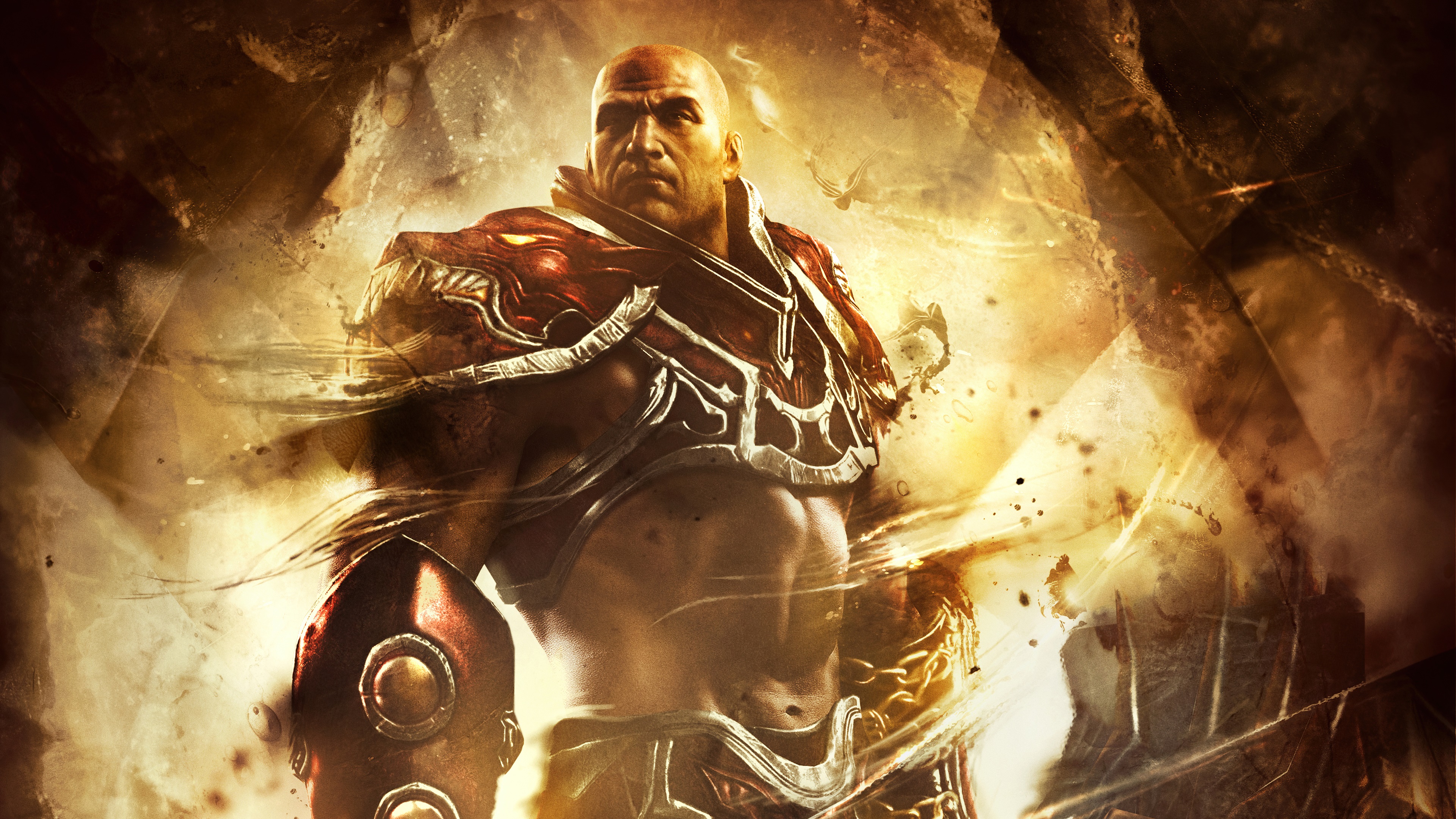 God Of War: Ascension 4K Gallery HD Wallpaper