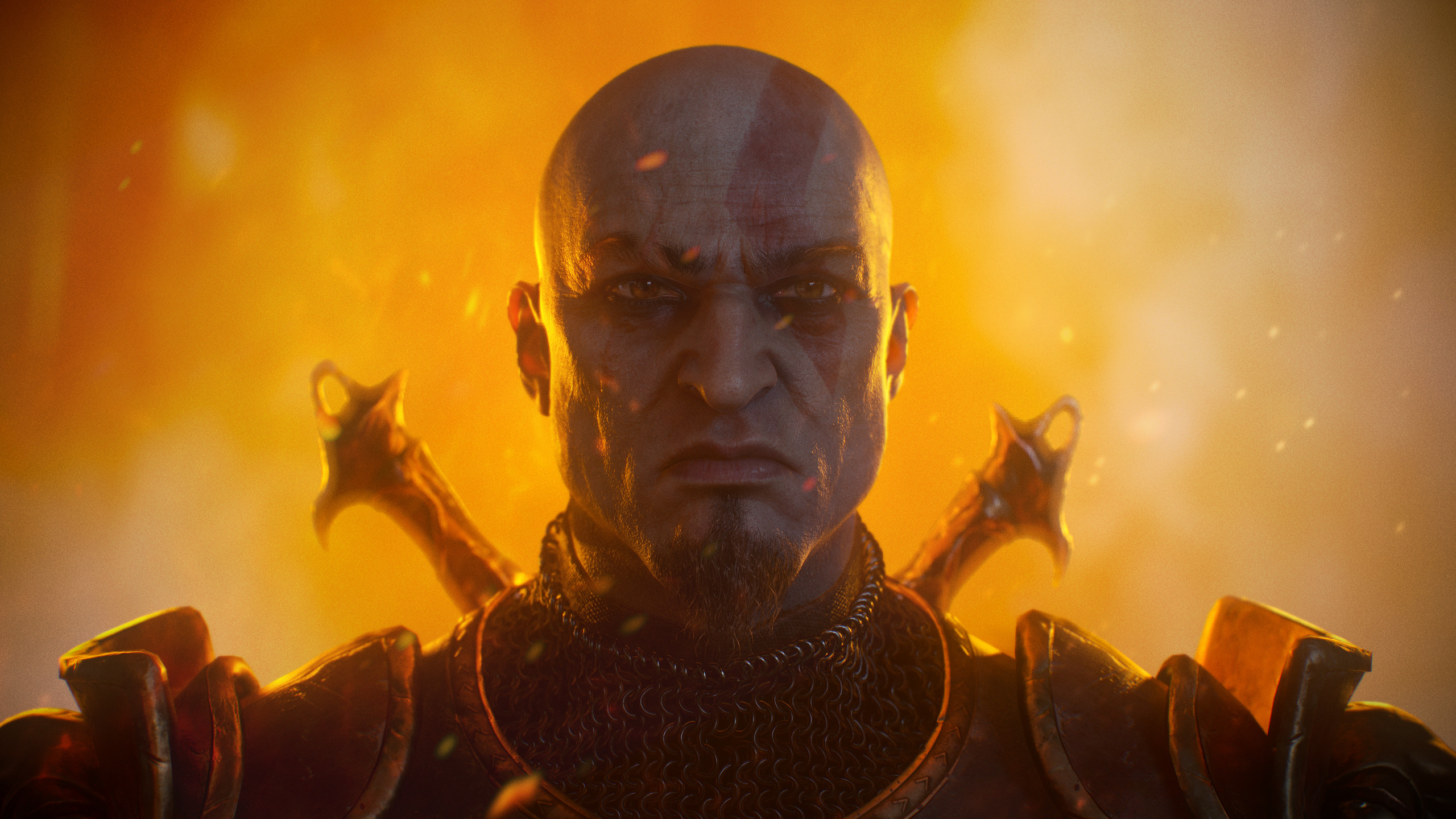 Kratos of War 2