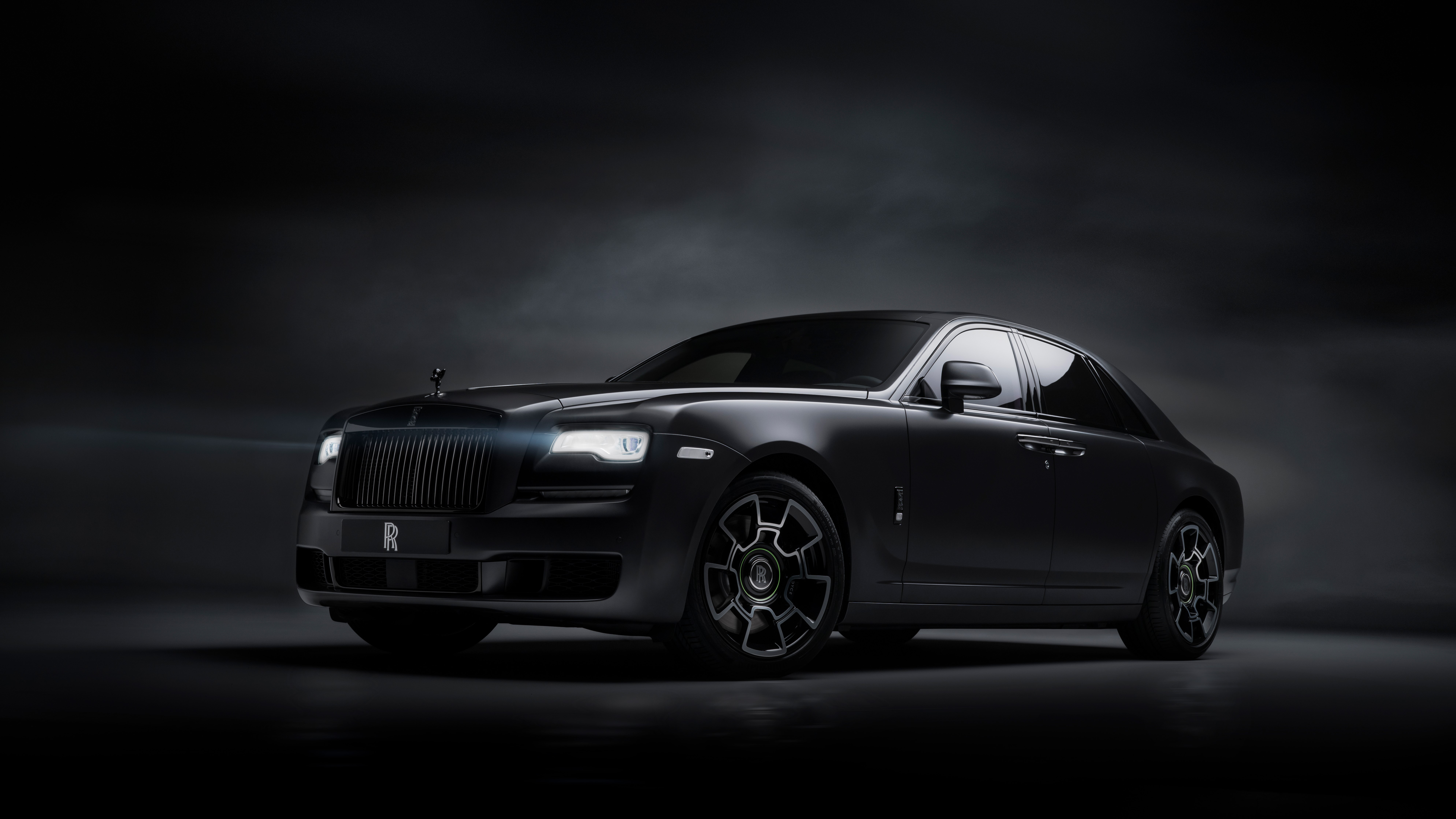 Wallpaper / rolls royce ghost black badge, rolls royce, hd, 4k, 5k, 8k, 2019 cars free download