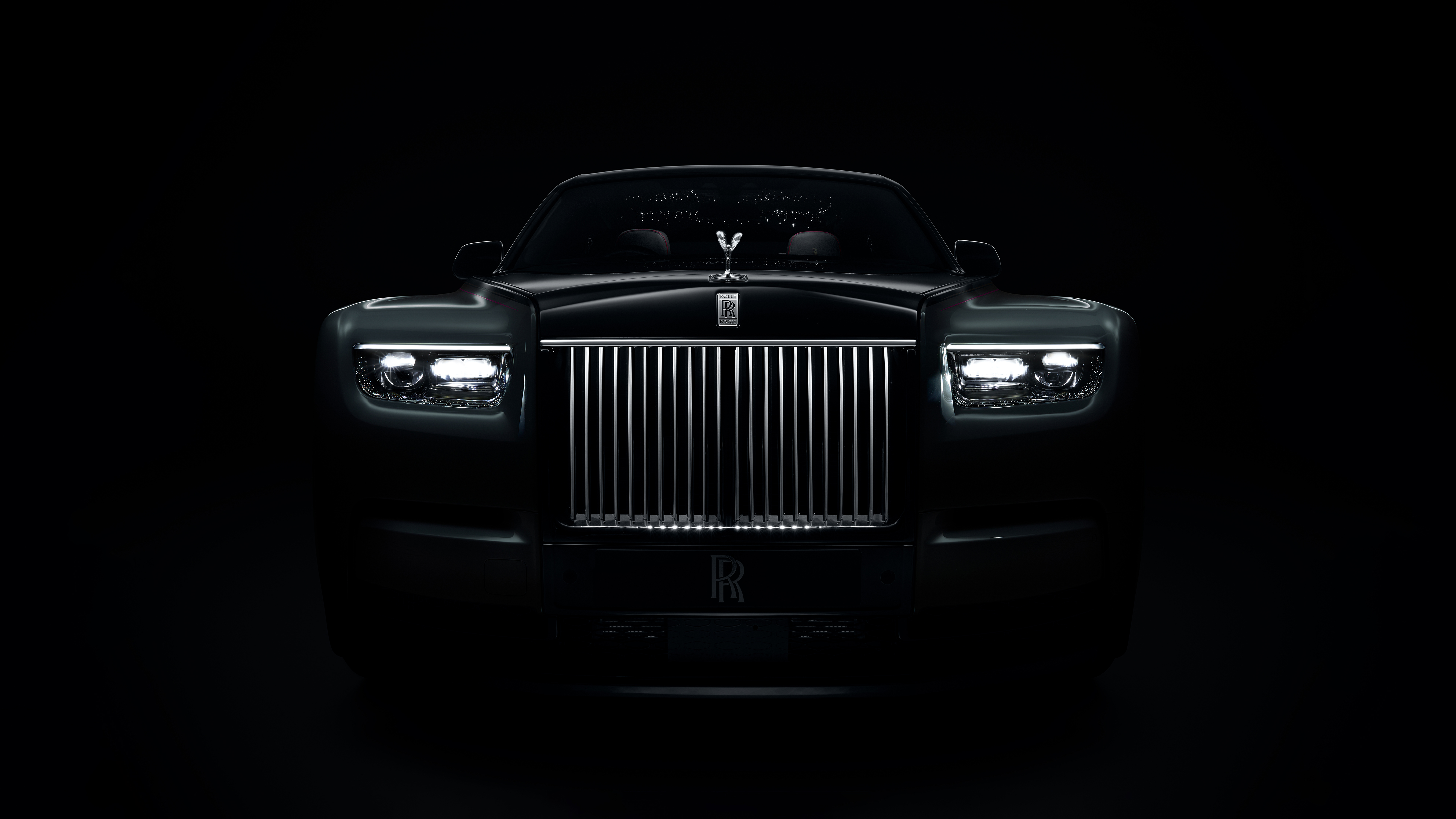 Rolls Royce Phantom Wallpaper And Background