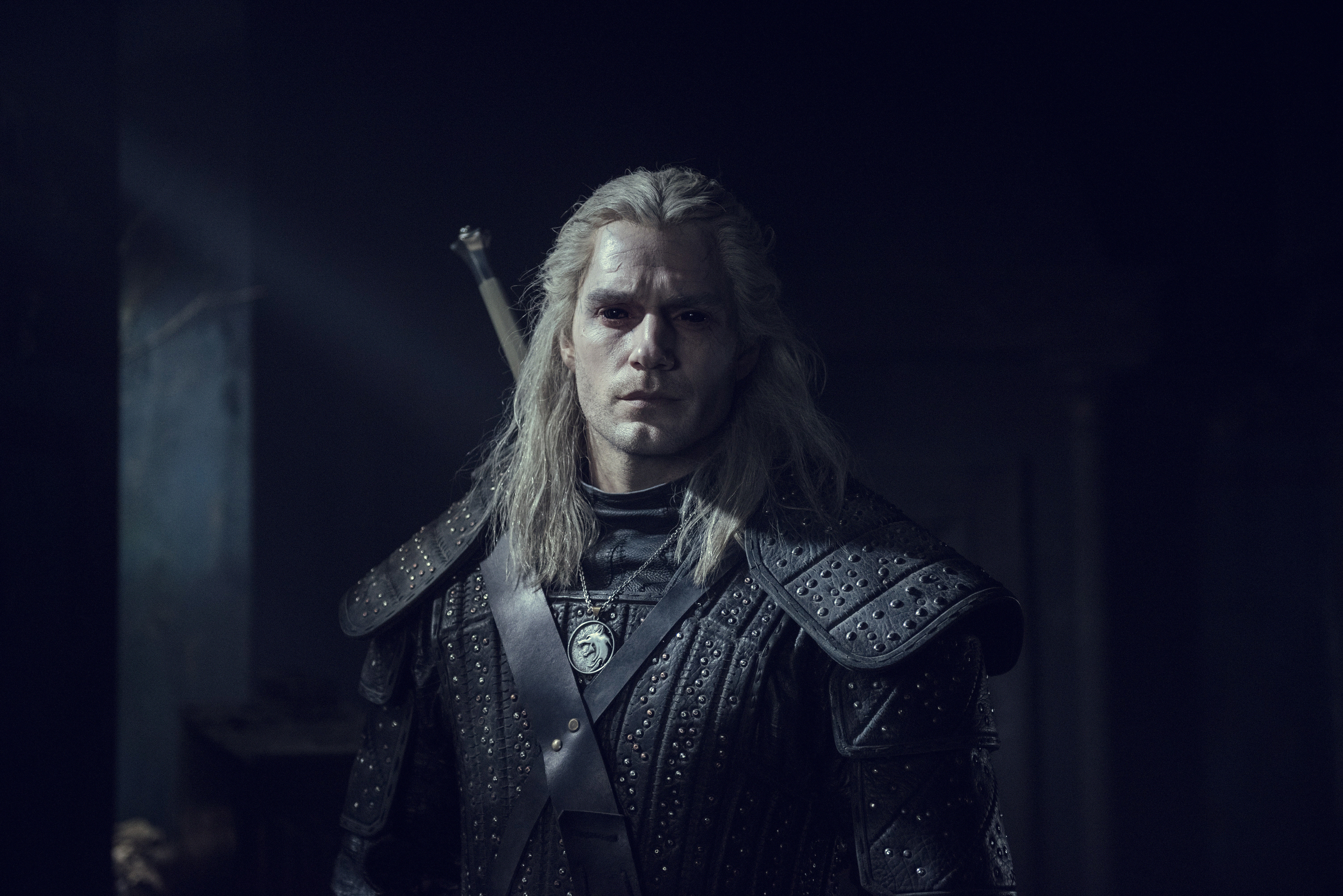 Wallpaper 4k Henry Cavill Witcher Wallpaper
