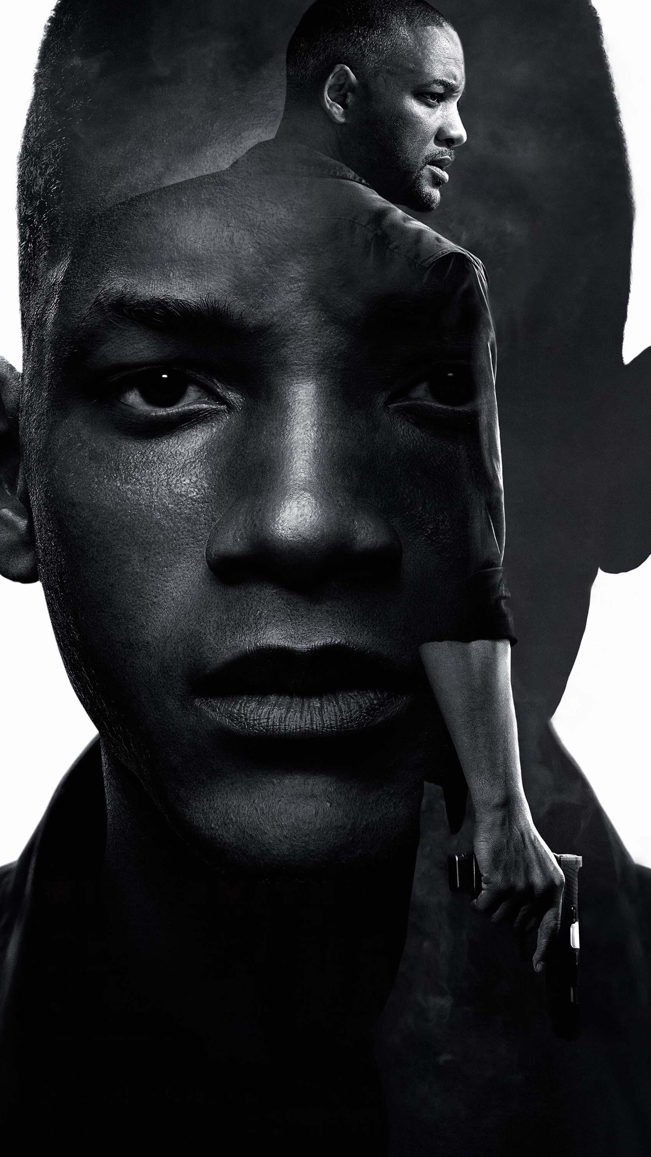 Gemini Man, Movie, Poster, Will Smith, 4k Gallery HD Wallpaper