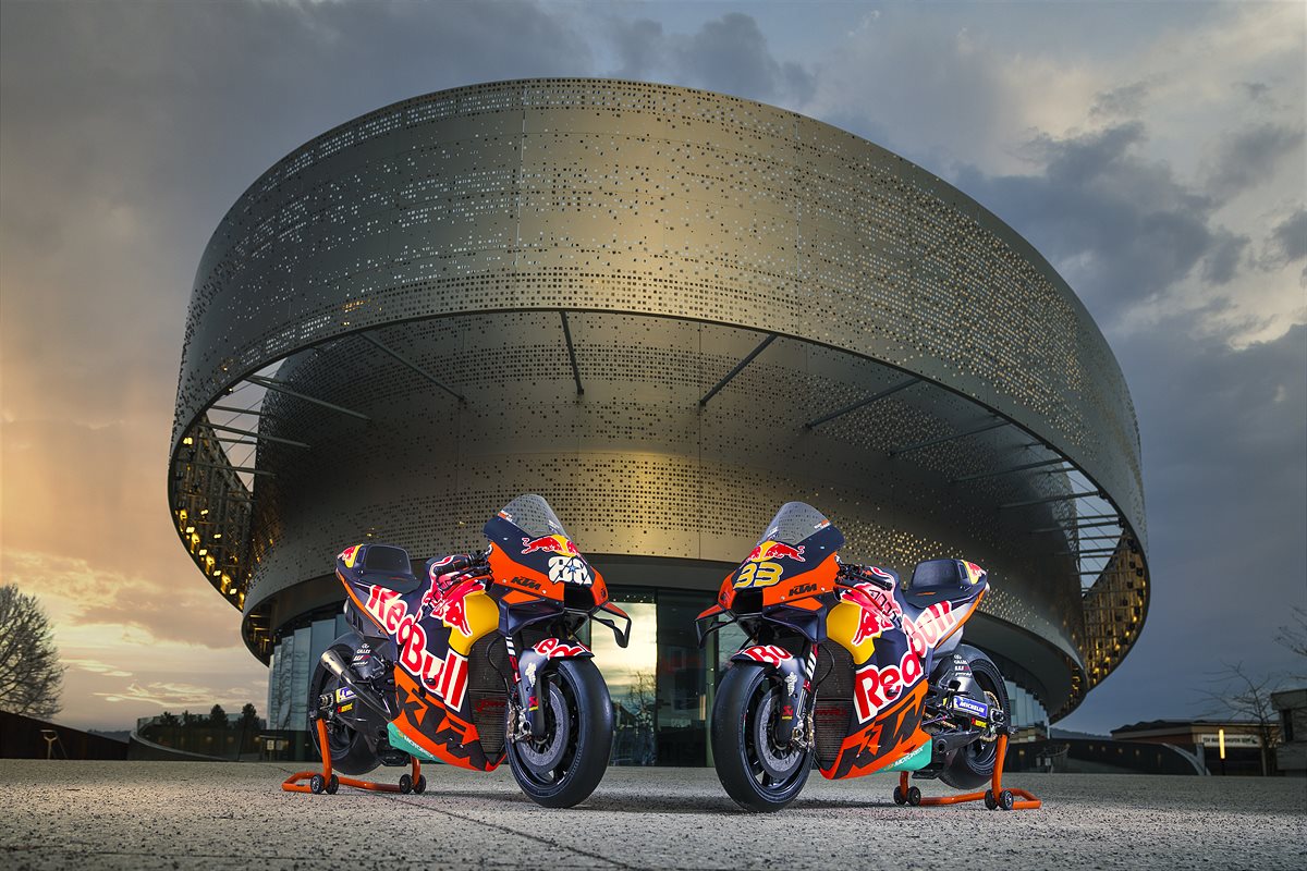 2022 MotoGP™: The search for perfection starts here PRESS CENTER