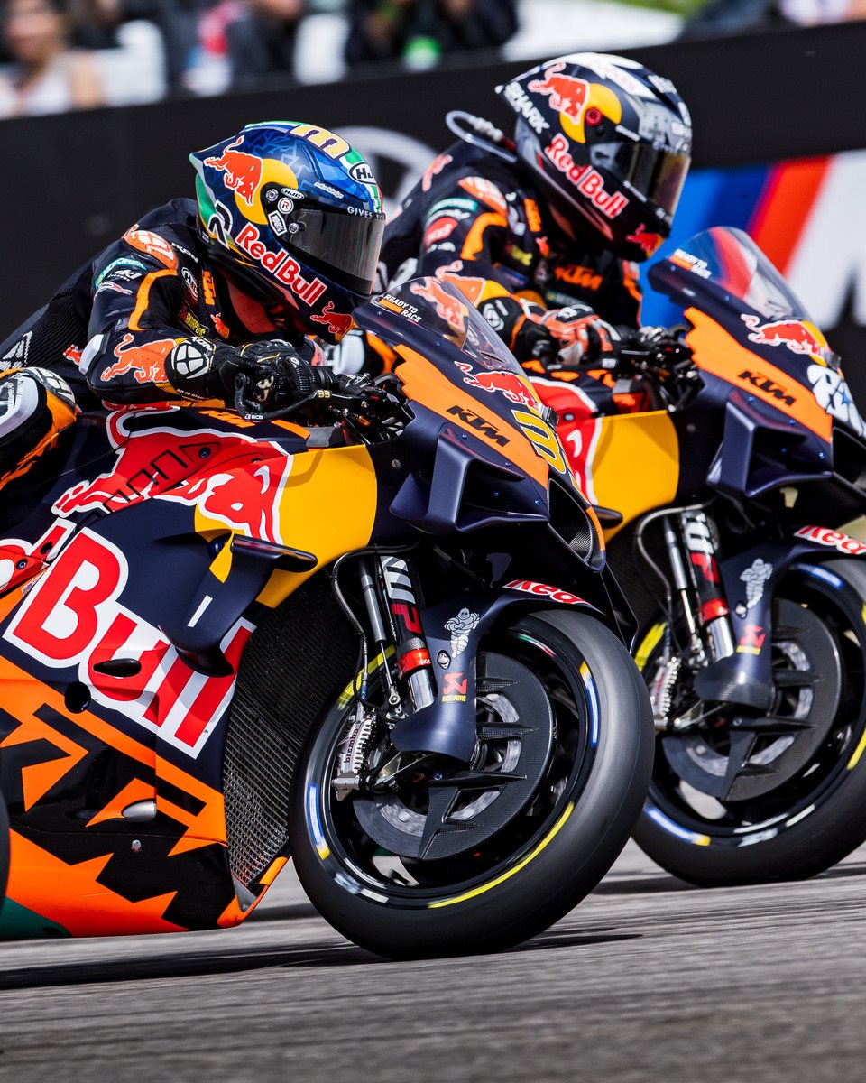 Red Bull MotoGP™ of Americas delivers