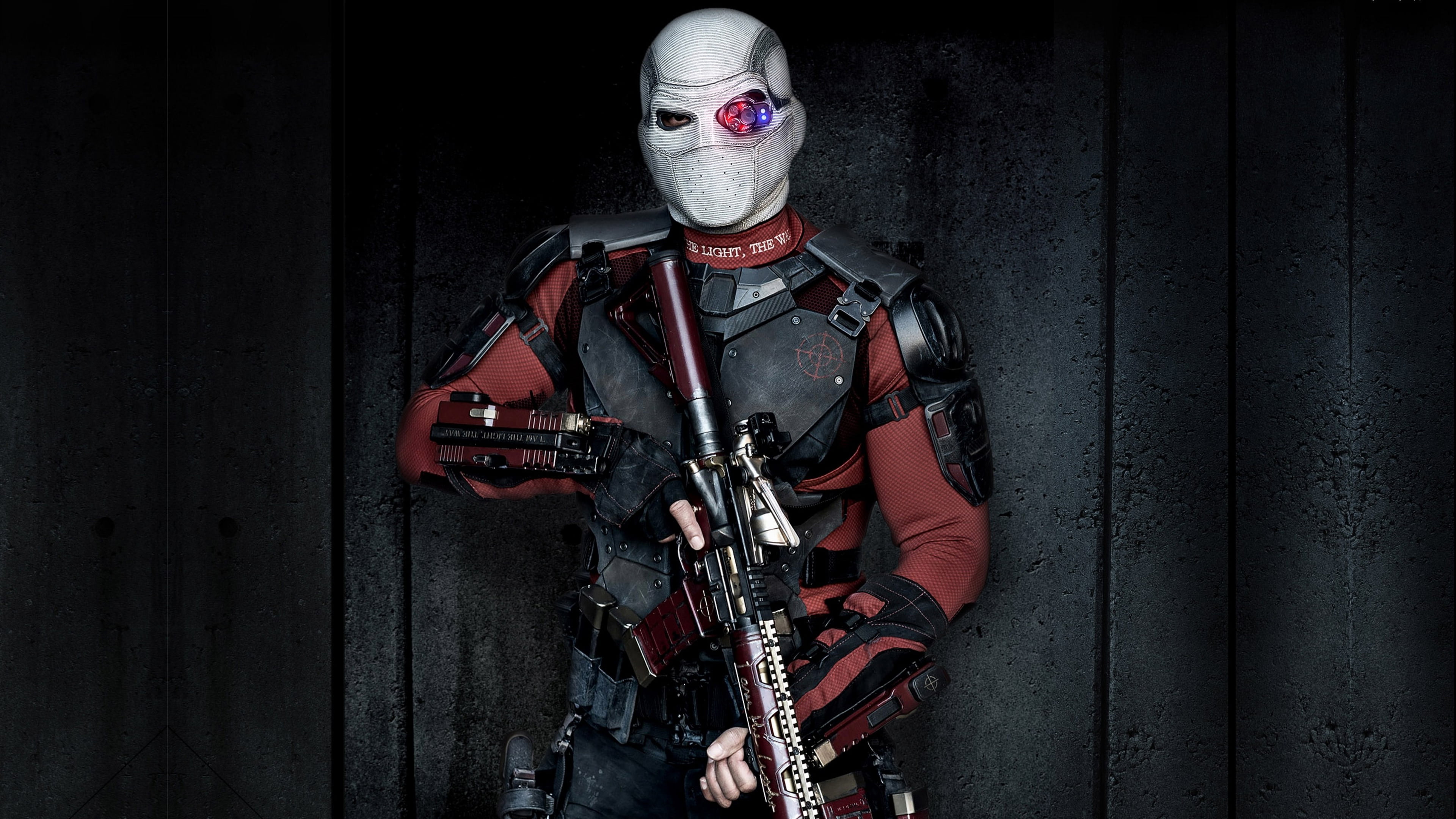 Free download Suicide Squad Will Smith Deadshot 4K HD Desktop Wallpaper for [1280x1024] for your Desktop, Mobile & Tablet. Explore Deadshot HD Wallpaper. Desktop Background Hd, Snow Wallpaper Hd