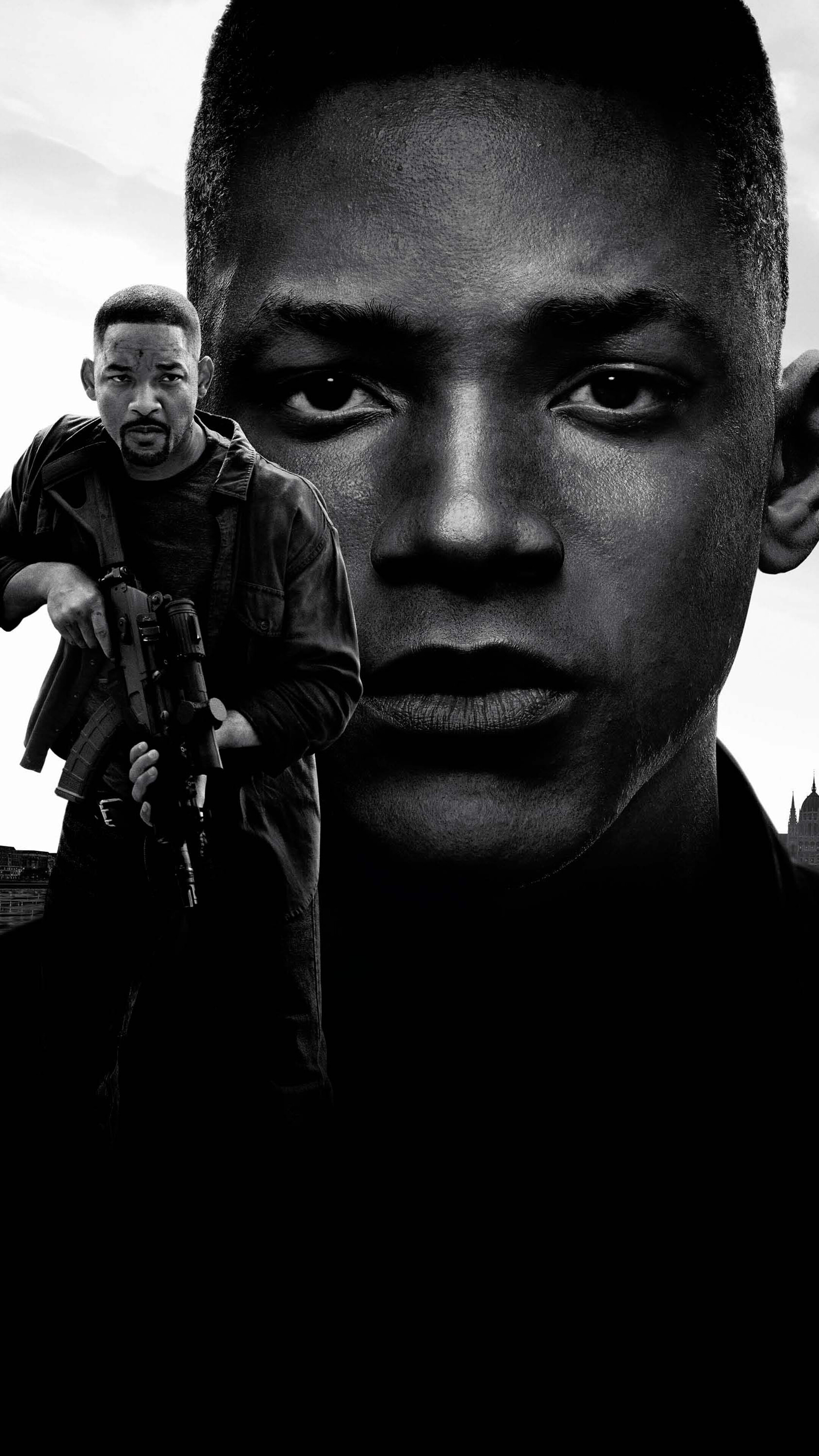 Gemini Man, Movie, Poster, Will Smith, 4k Gallery HD Wallpaper