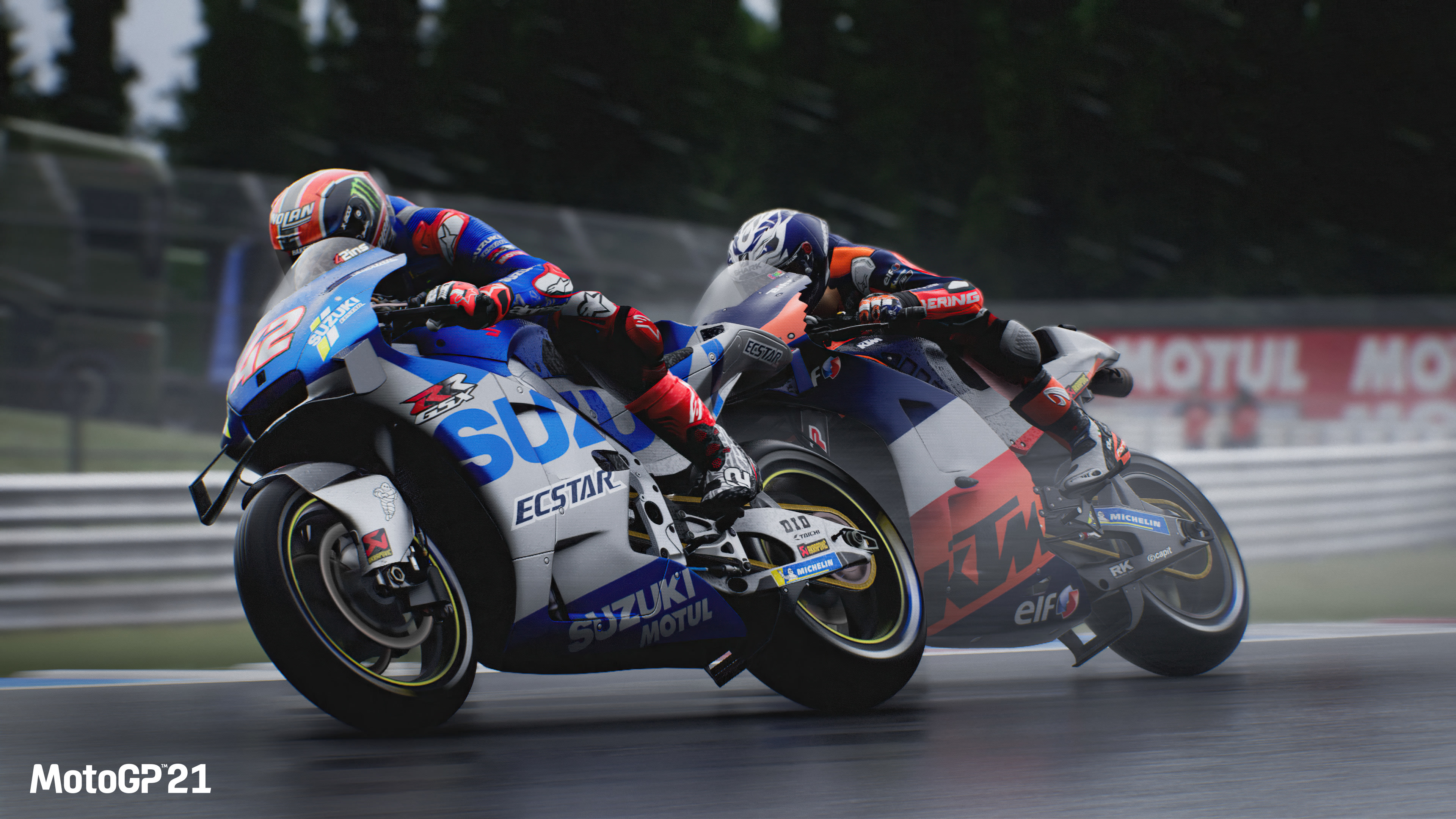 MotoGP 21 4K Gallery HD Wallpaper