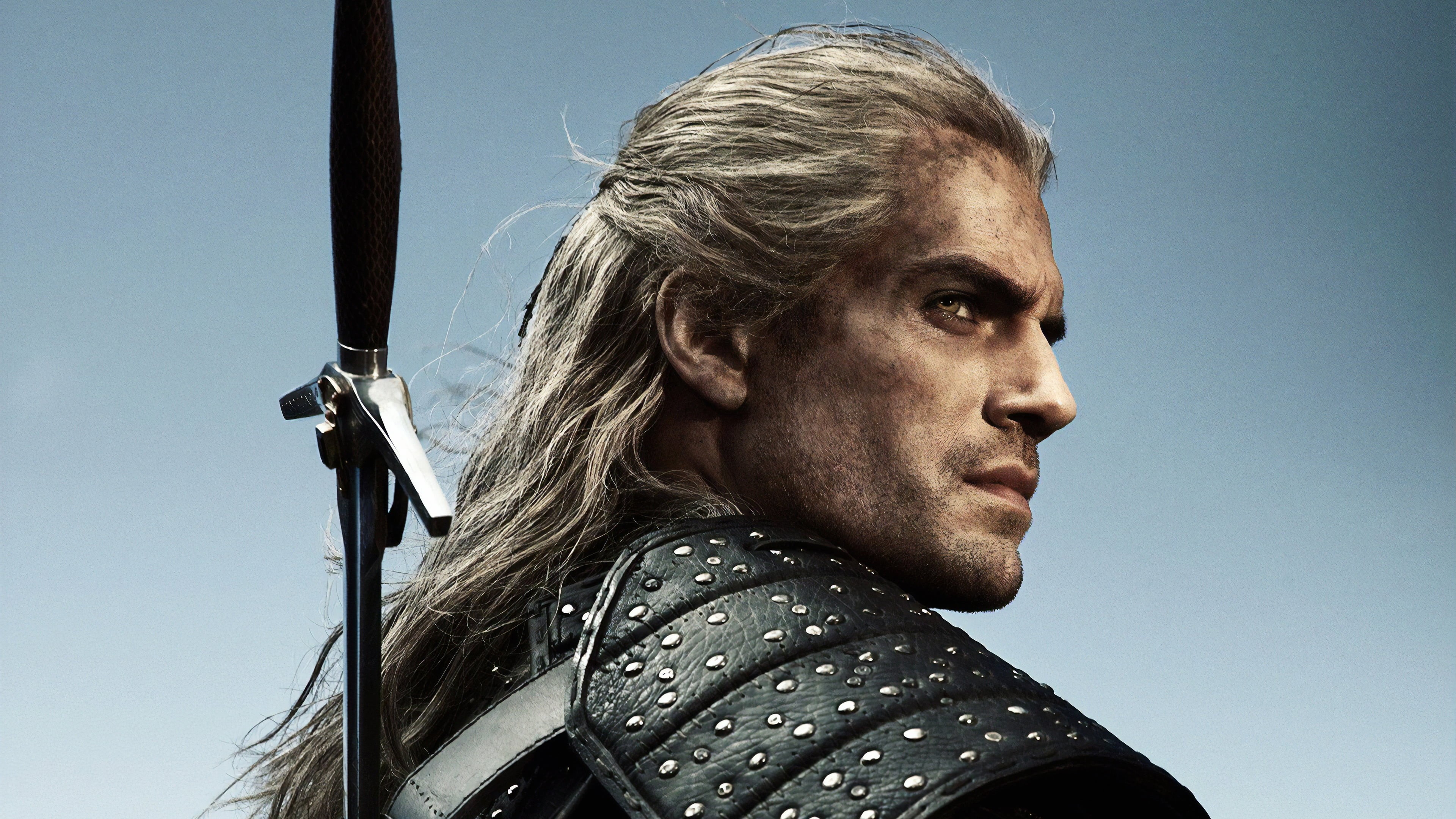 Wallpaper / The Witcher, TV Show, 4K, Henry Cavill free download