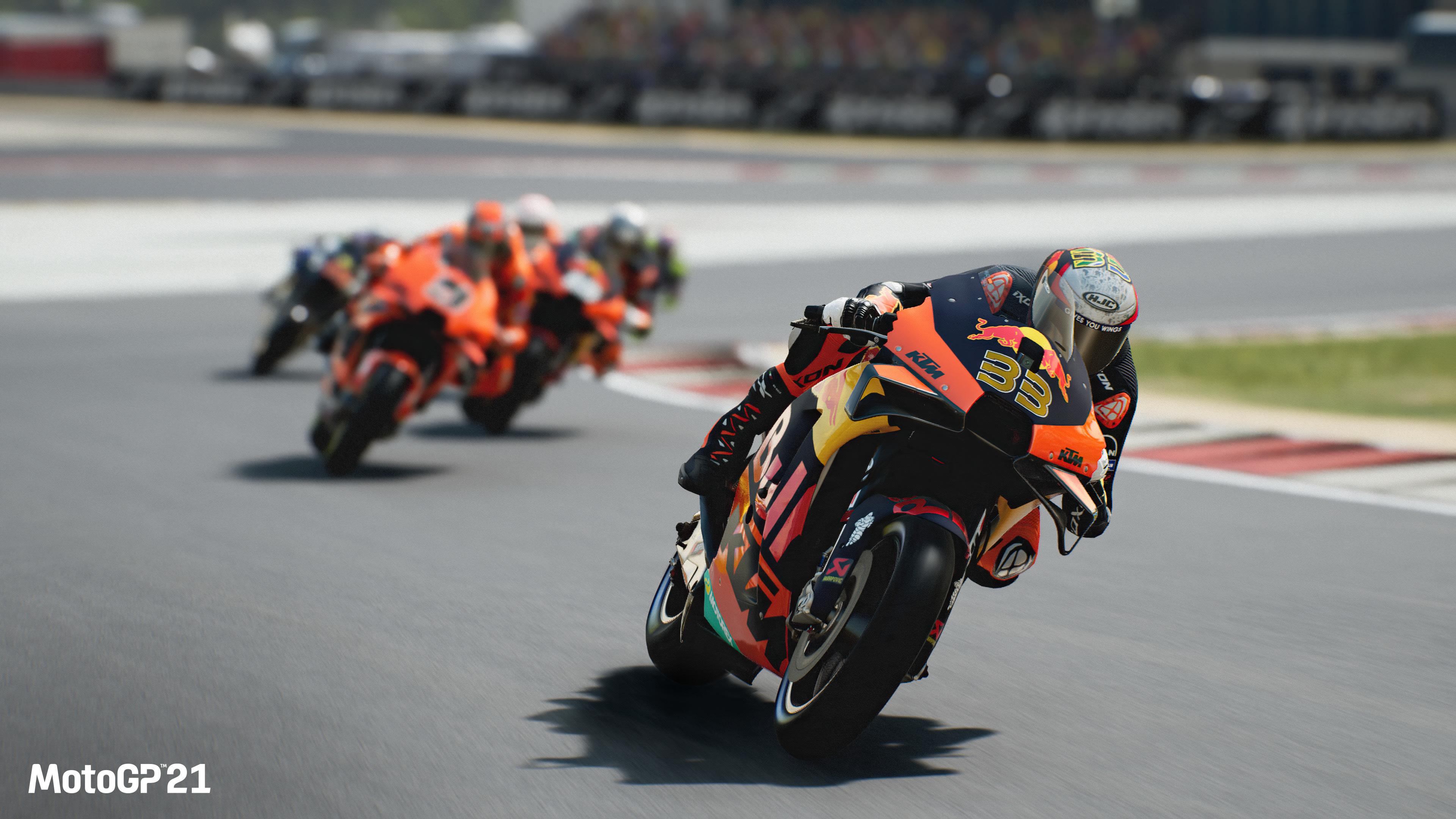 MotoGP 21 4K Gallery HD Wallpaper