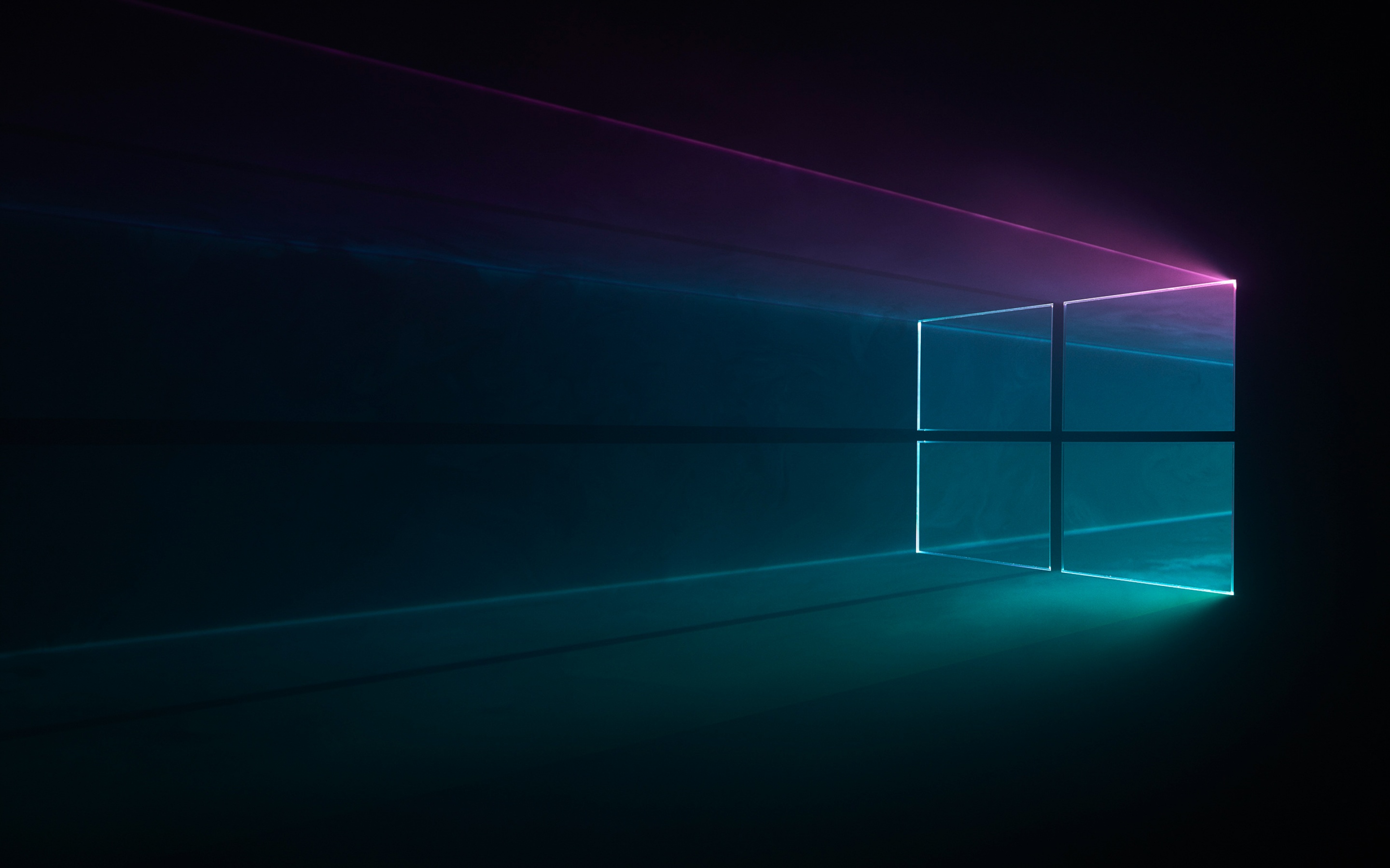 Windows 10 Wallpaper 4K, Microsoft Windows, Colorful