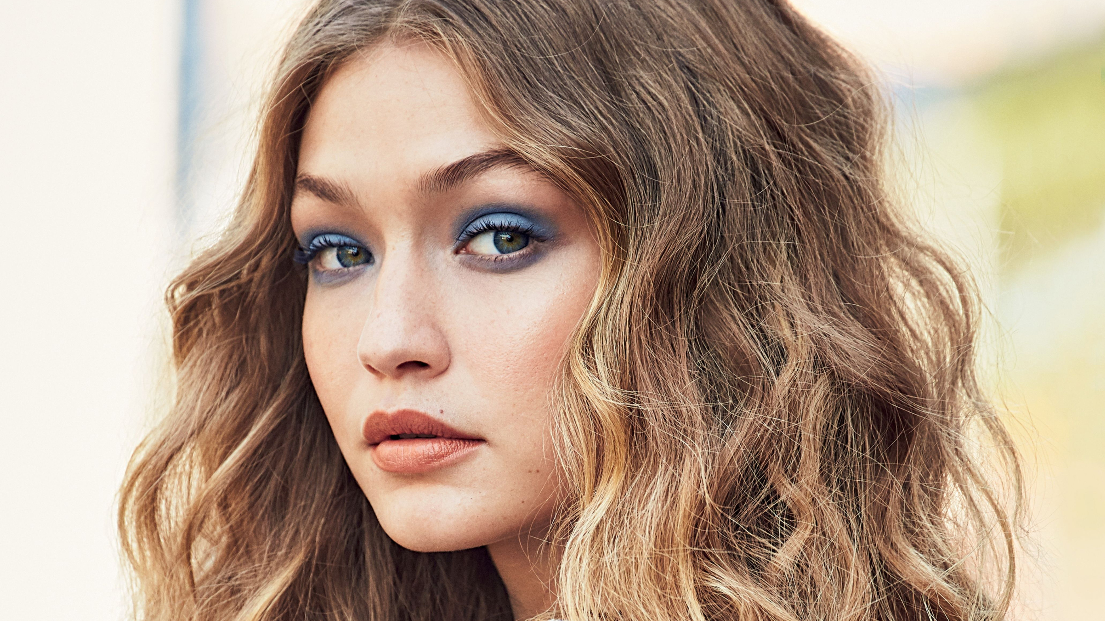 Wallpaper 4k Gigi Hadid 4k New Wallpaper