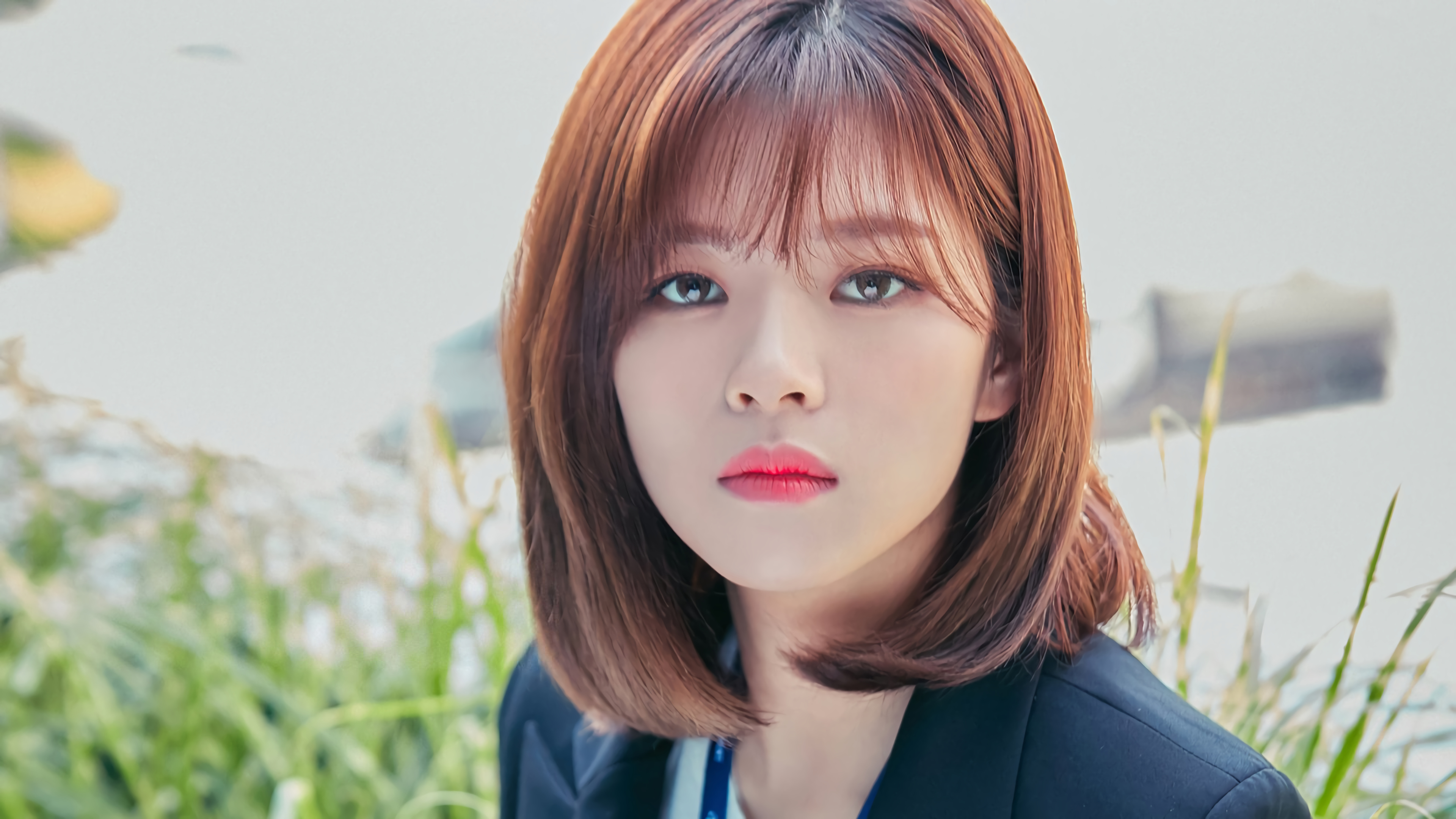 Jeongyeon, TWICE, 4K Gallery HD Wallpaper