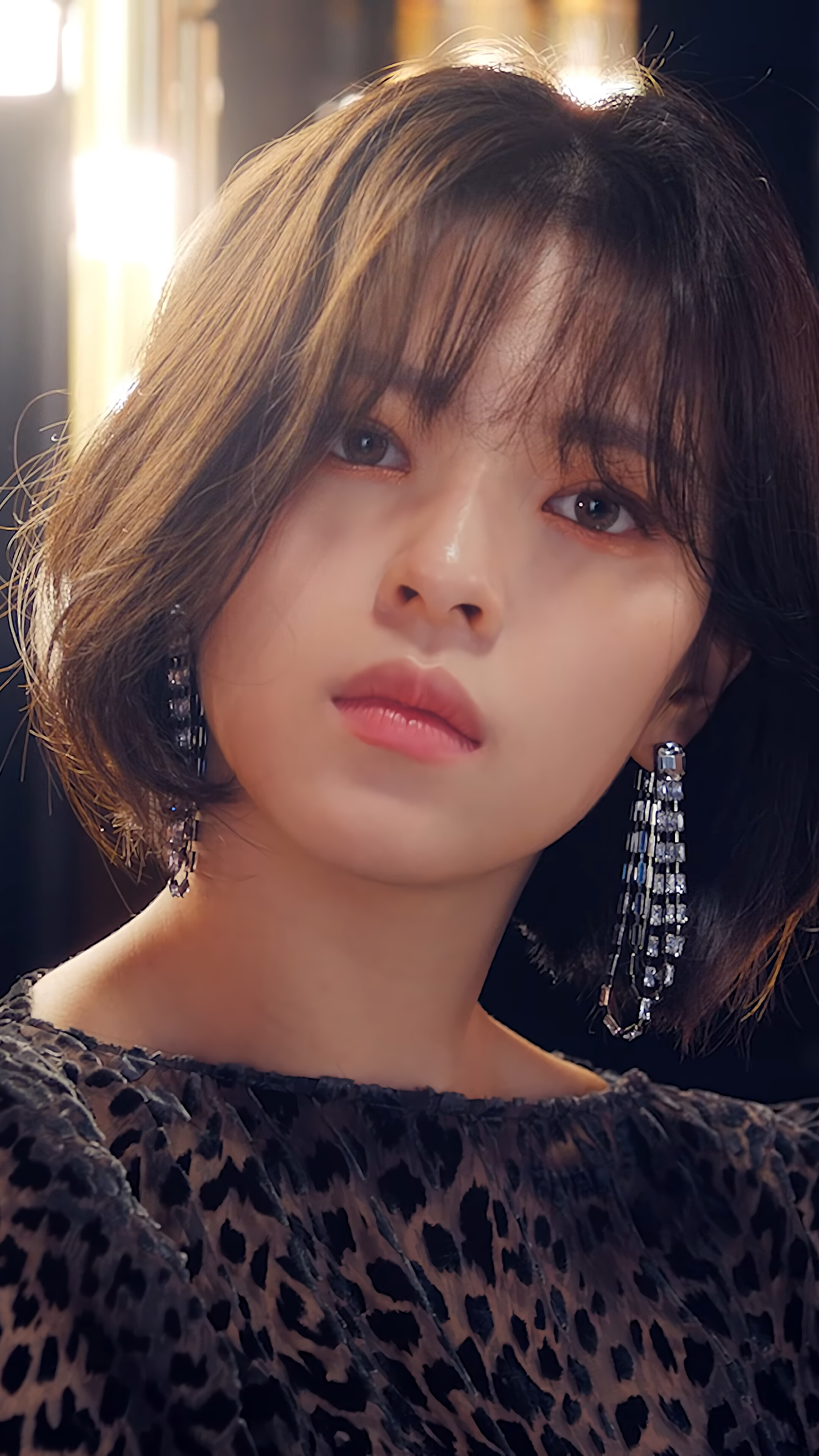 Jeongyeon, TWICE, Fake and True, 4k Gallery HD Wallpaper