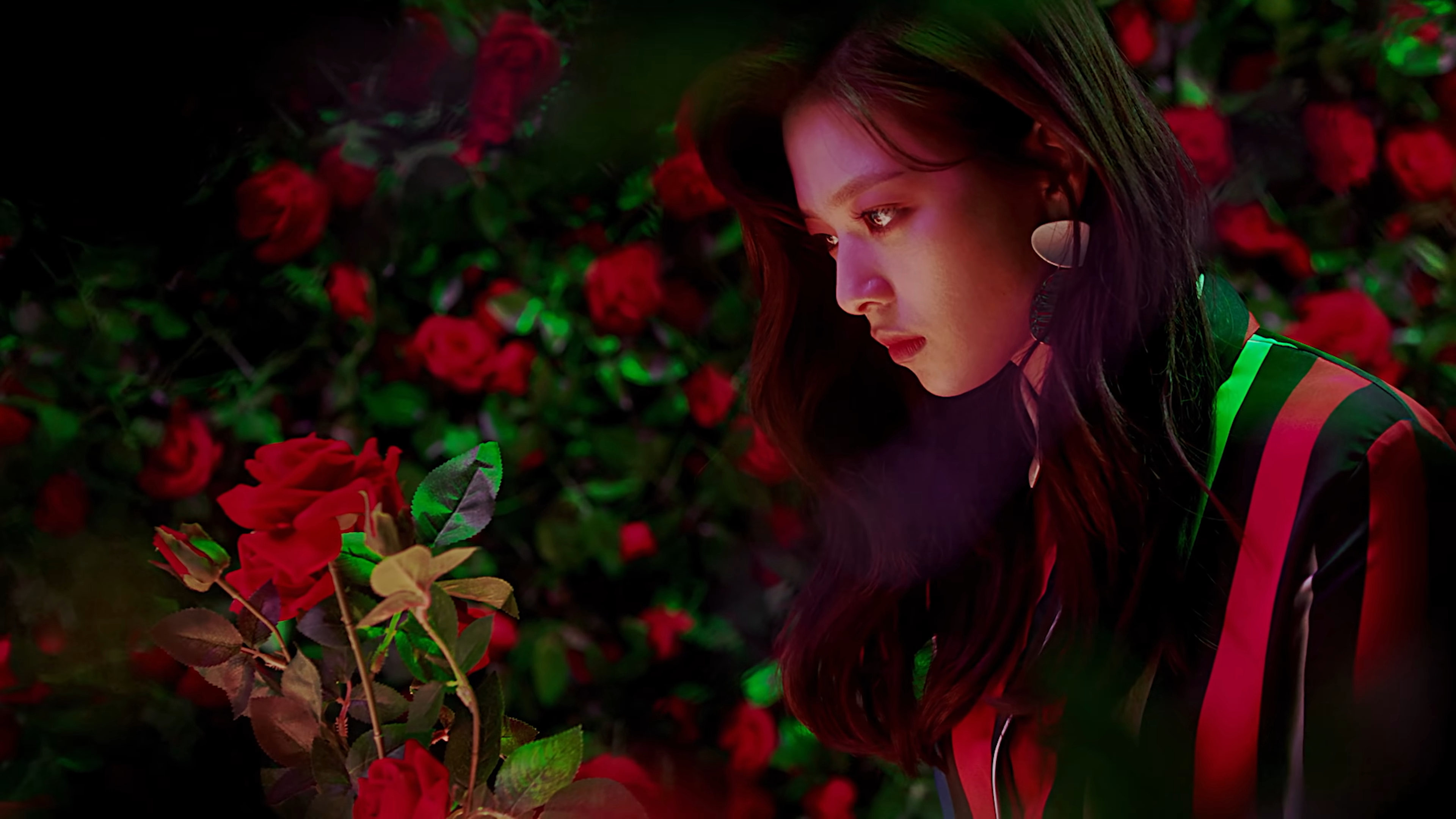 Twice Fancy Teaser Jeongyeon 4K Screencaps Pop Database / Dbkpop.com