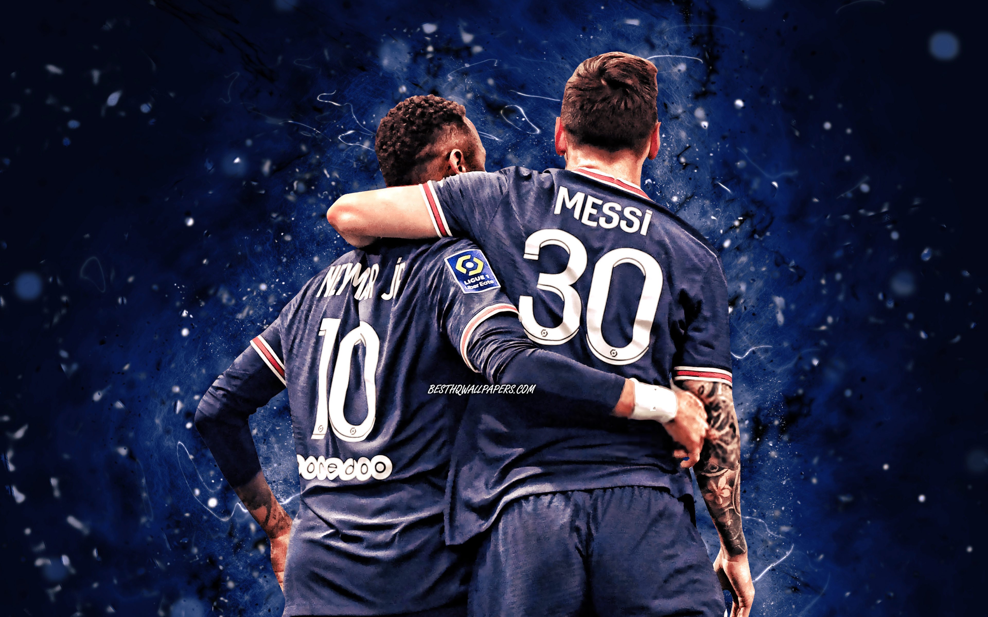 Neymar Jr And Messi Wallpaper Messi And Neymar IPhone