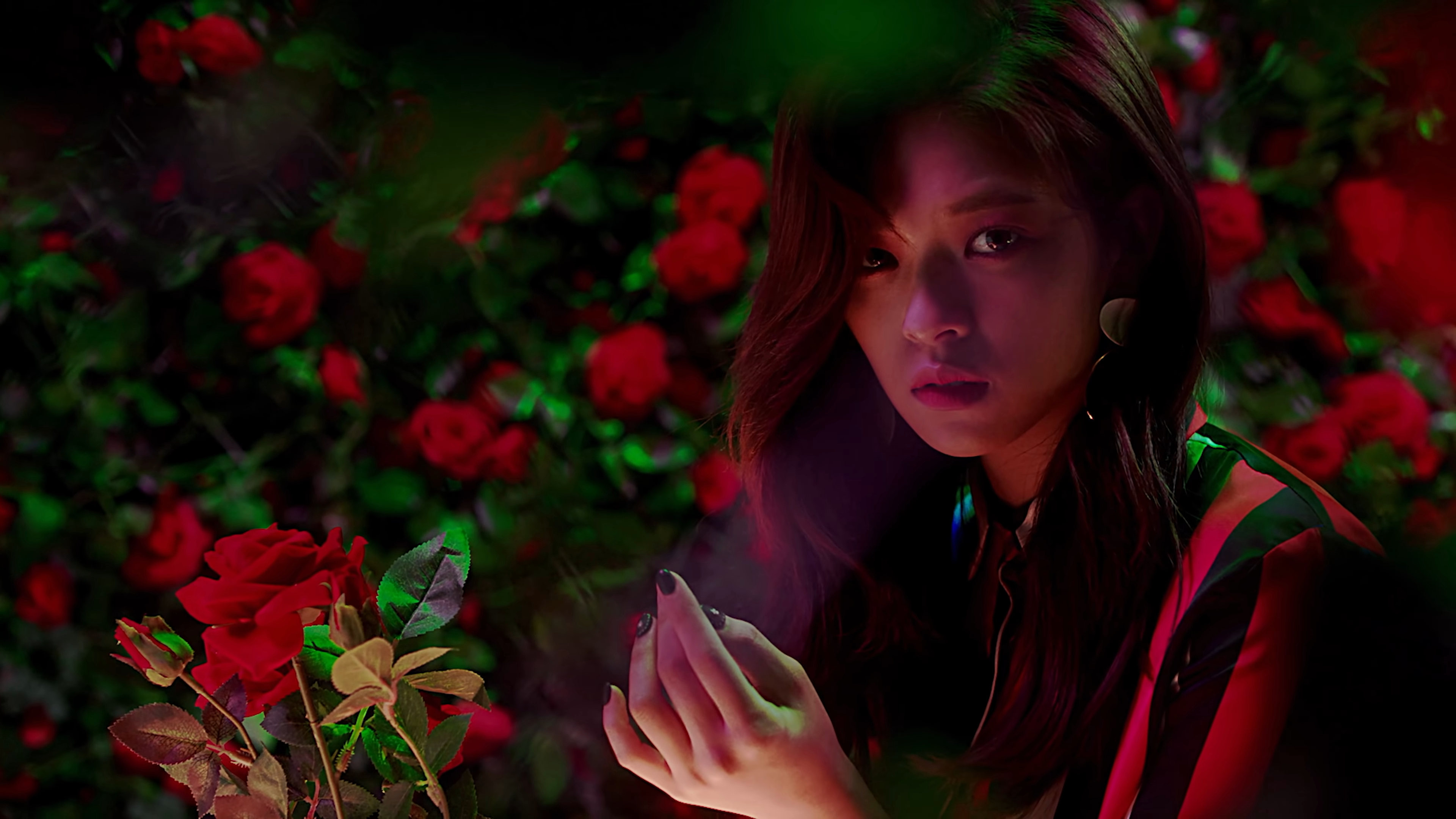 Twice Fancy Teaser Jeongyeon 4K Screencaps Pop Database / Dbkpop.com