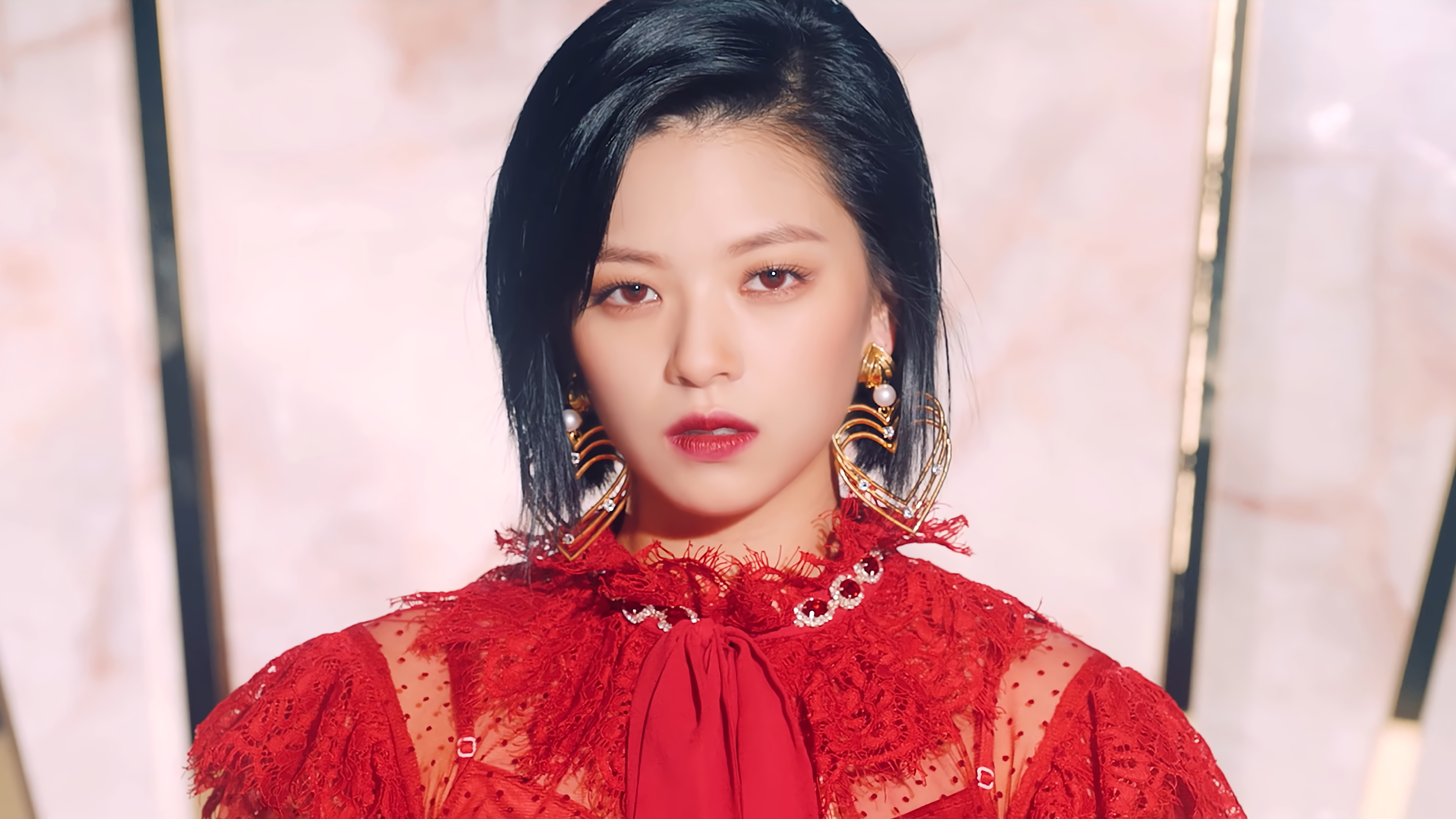 TWICE, Feel Special, Jeongyeon, 4K Gallery HD Wallpaper