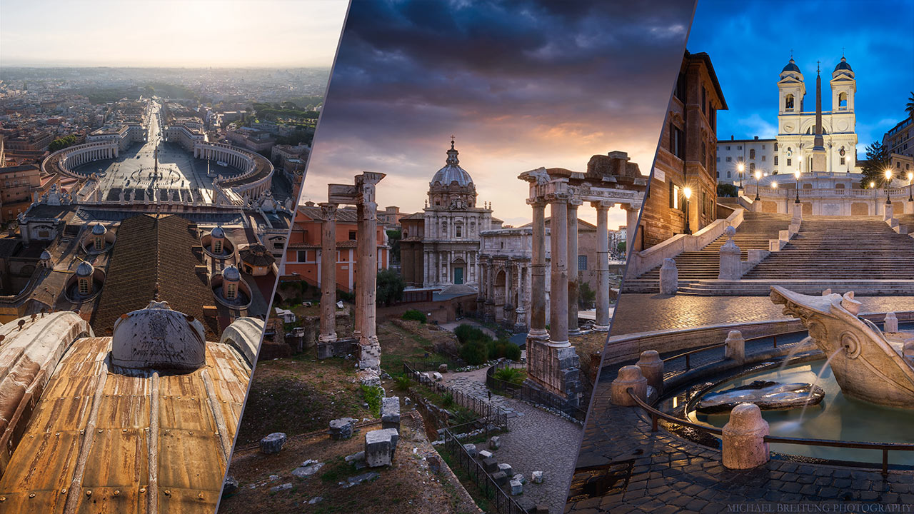 4k Wallpaper Metropolis