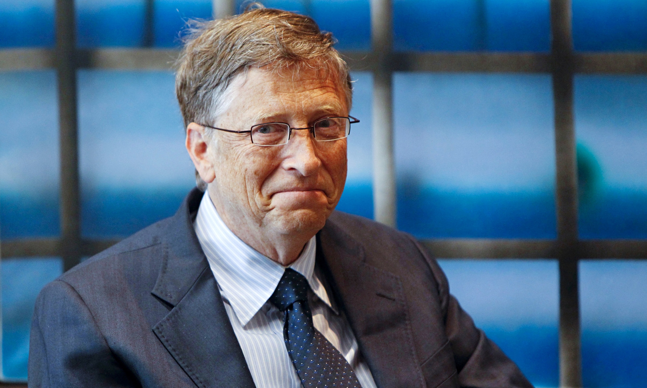 Download Latest HD Wallpaper of, Celebrities, Bill Gates